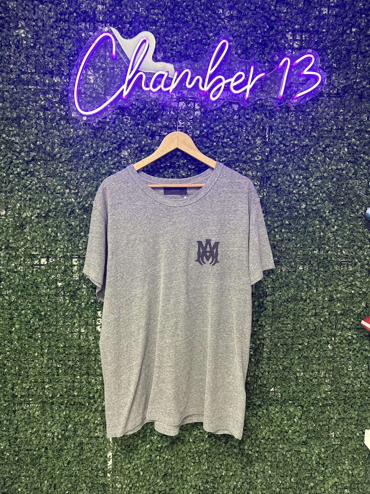 Amiri Amiri MA Tee Size US XL / EU 56 / 4 - 1 Thumbnail