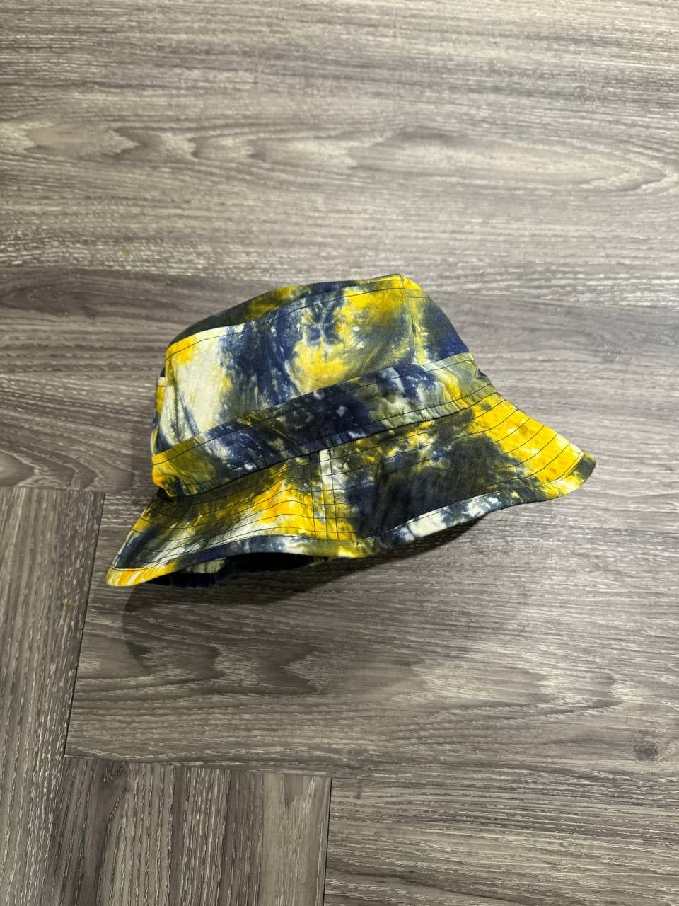 Craig Green SS14 Craig Green Tie Dye Bucket Hat Size ONE SIZE - 1 Thumbnail