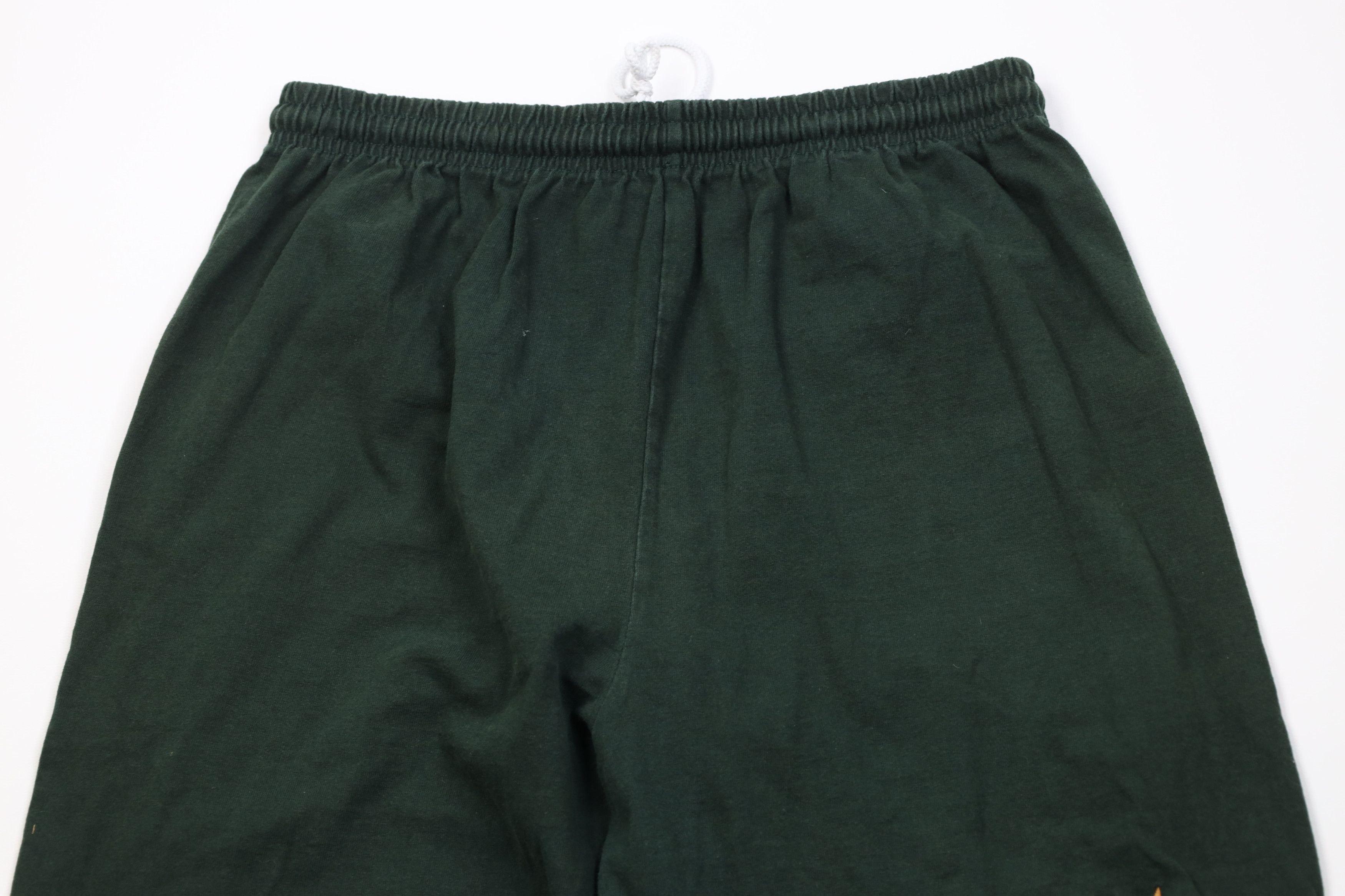 Vintage Vintage 90s Spell University of Calgary Canada Joggers Pants Size US 34 / EU 50 - 2 Thumbnail