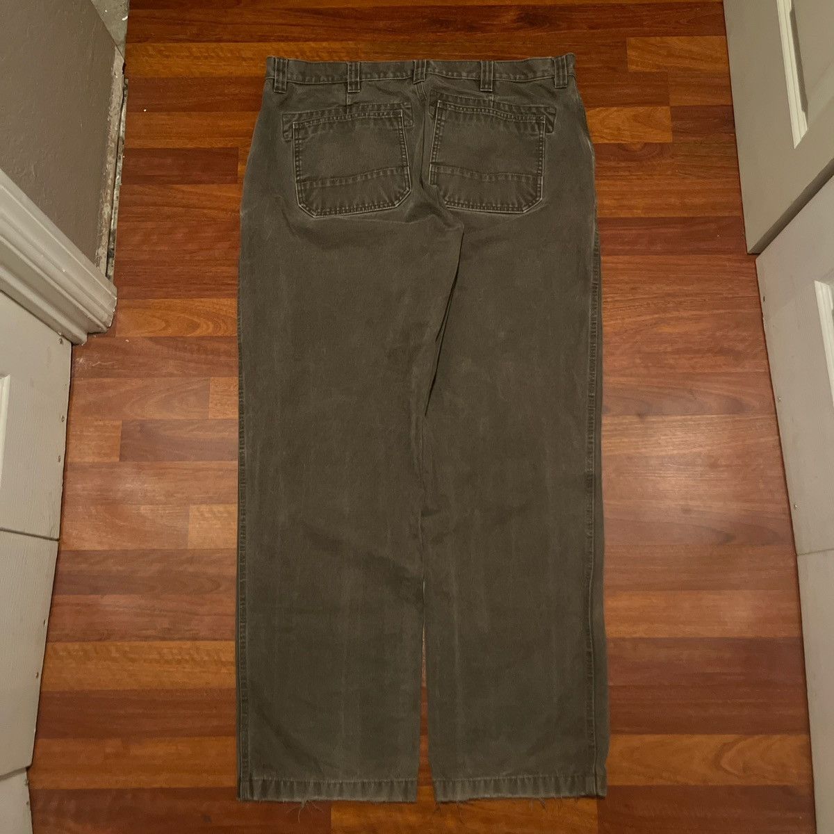 Vintage Vintage L.L bean pants Size US L / EU 52-54 / 3 - 2 Thumbnail