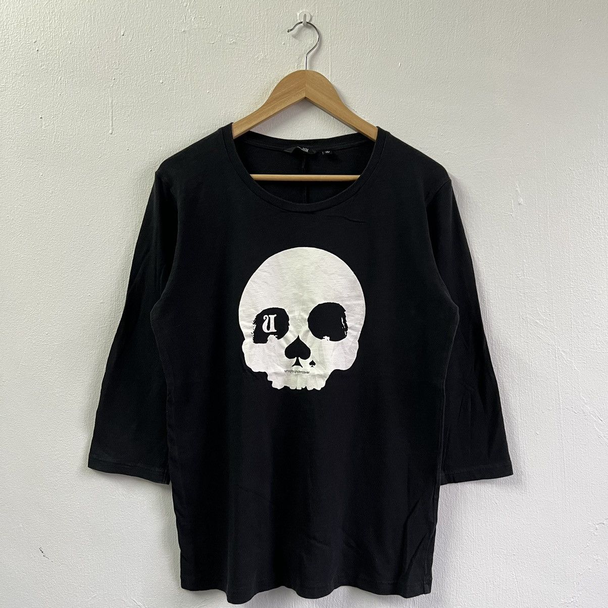 Undercover × Uniqlo UNIQLO X UNDERCOVER SKULL TEE Size US M / EU 48-50 / 2 - 1 Thumbnail