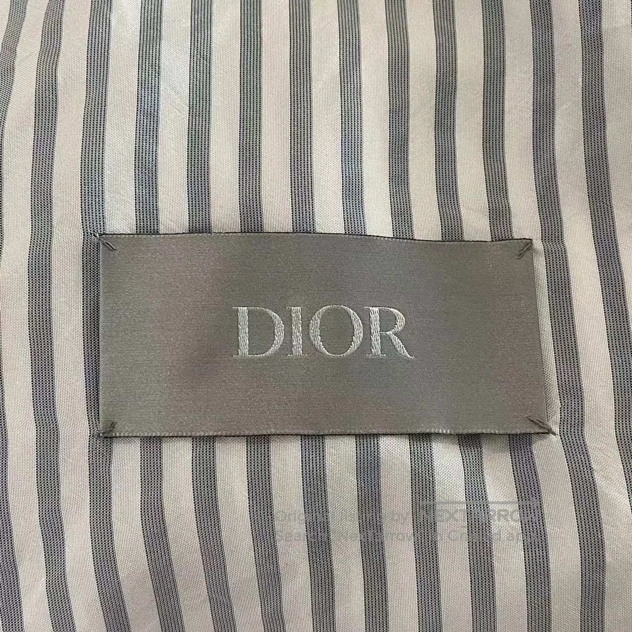 Dior Dior Striped Sweatshirt. Size US S / EU 44-46 / 1 - 4 Thumbnail