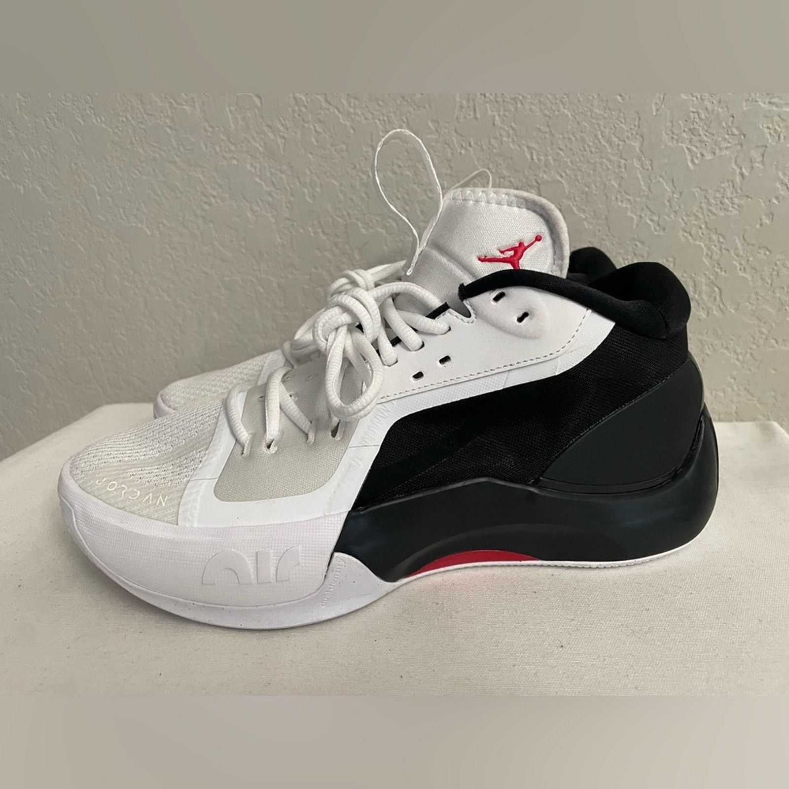 Nike Nike Air Jordan Zoom Basketball Men 8.5 White DH0249-051 Size US 8.5 / EU 41-42 - 5 Thumbnail