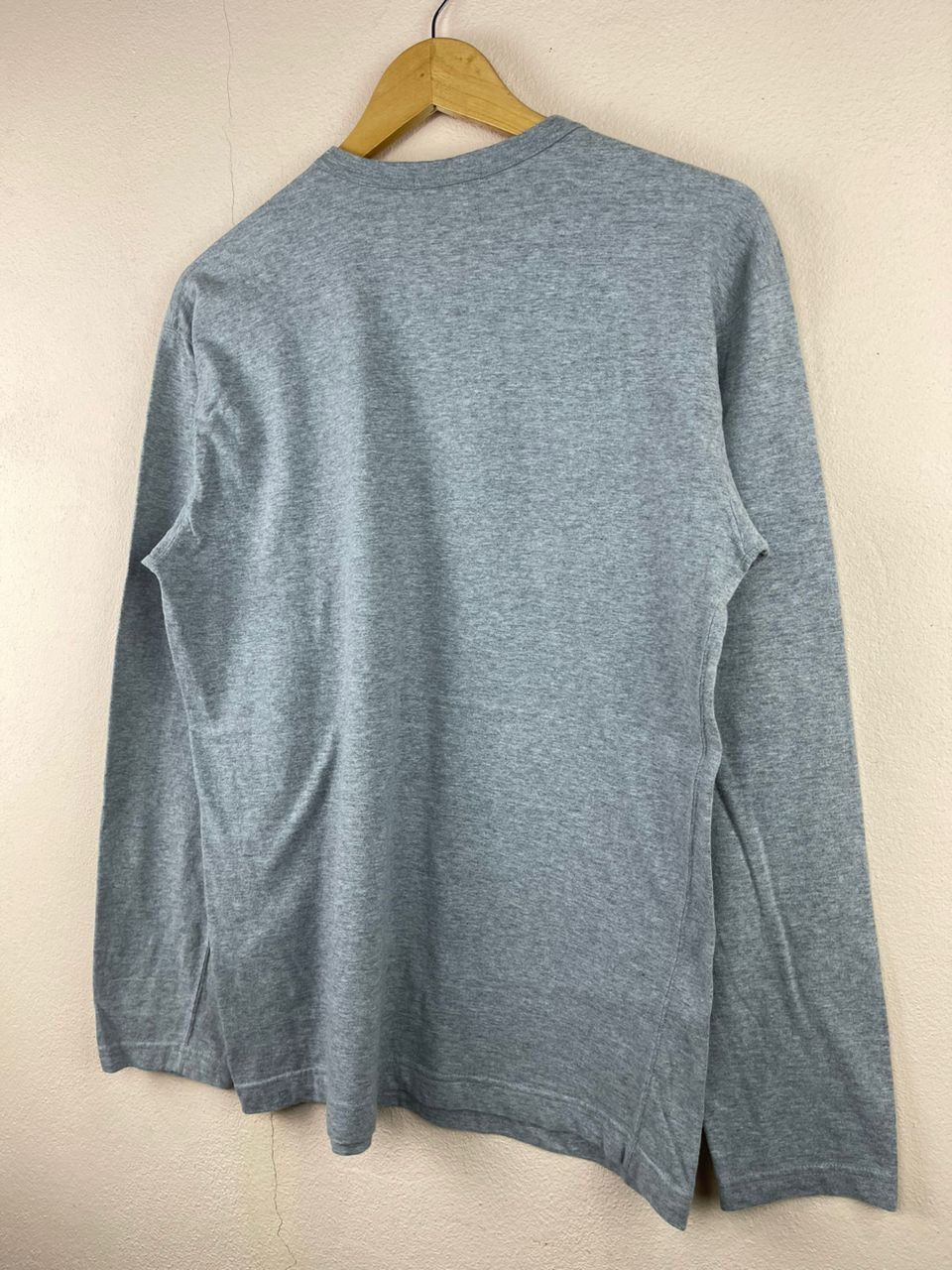 Comme des Garcons Homme × Designer × Japanese Brand AD2008 Comme Des Garcons Homme Long Sleeve Tee Size US M / EU 48-50 / 2 - 9 Thumbnail
