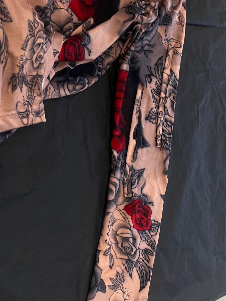 Comme des Garcons Comme Des Garcons Rose series Rose Undershirt Size M / US 6-8 / IT 42-44 - 5 Thumbnail