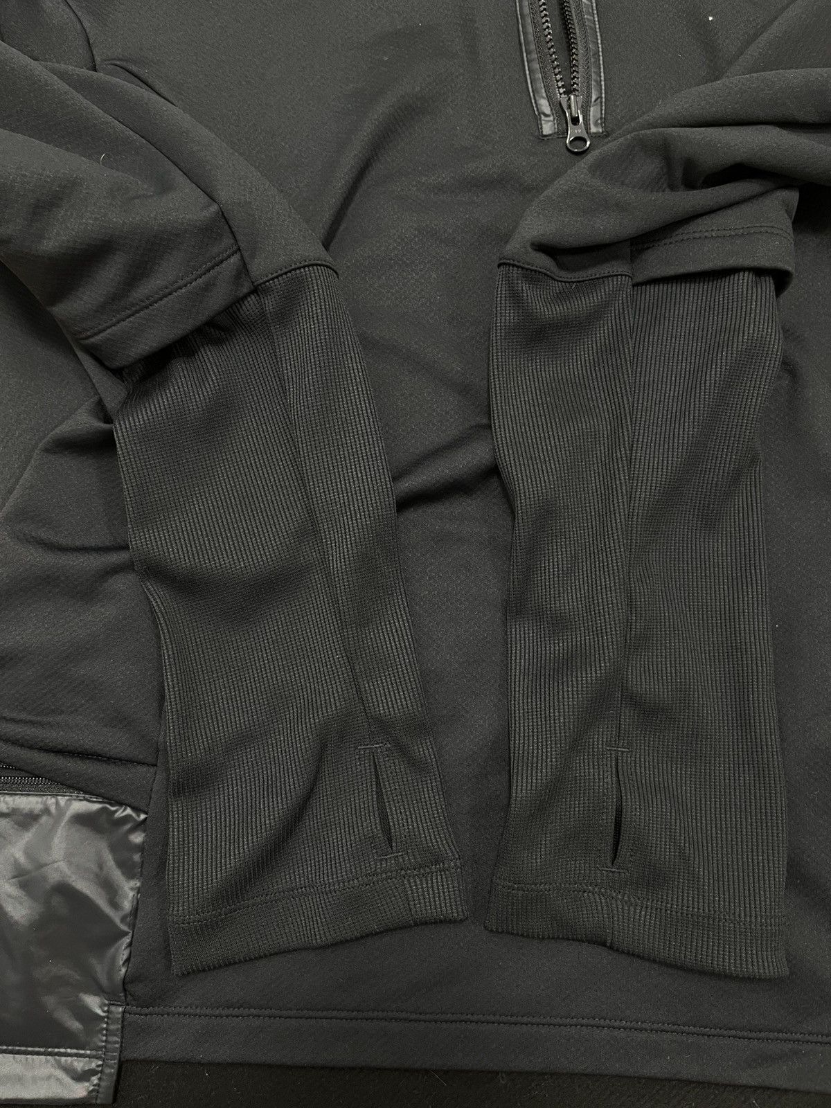 Adidas Adidas Cold.Rdy Cover Up Women Black Size Large Running Size L / US 10 / IT 46 - 4 Thumbnail