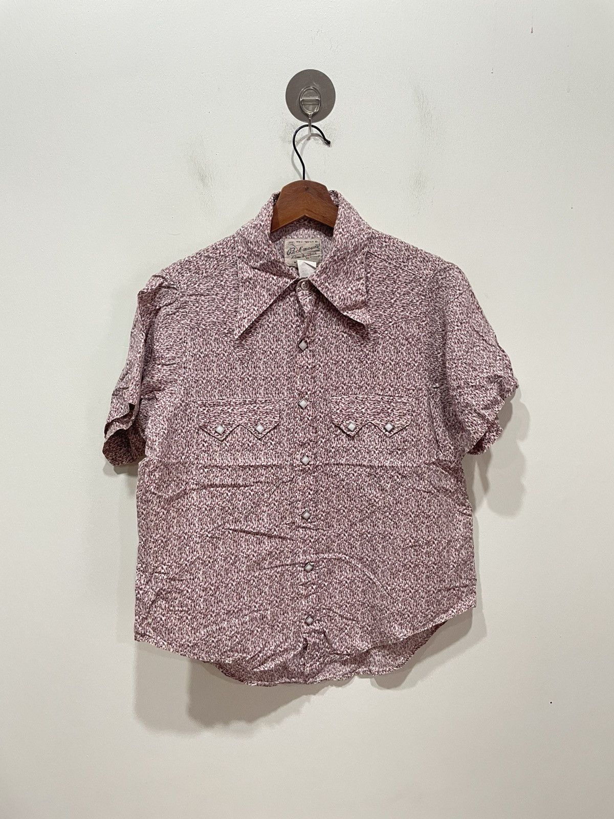 Rockmount Ranch Wear Rock Mount Ranch Wear Shirt Size ONE SIZE - 1 Thumbnail