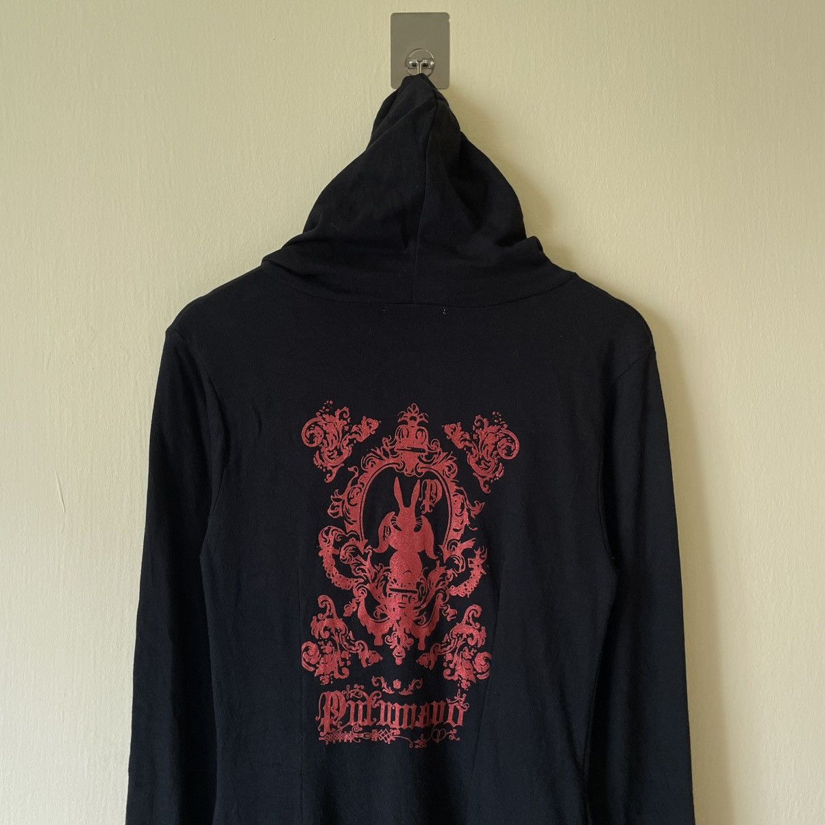Japanese Brand Vintage Y2K Putumayo Punk Style Hoodie Size US M / EU 48-50 / 2 - 4 Thumbnail