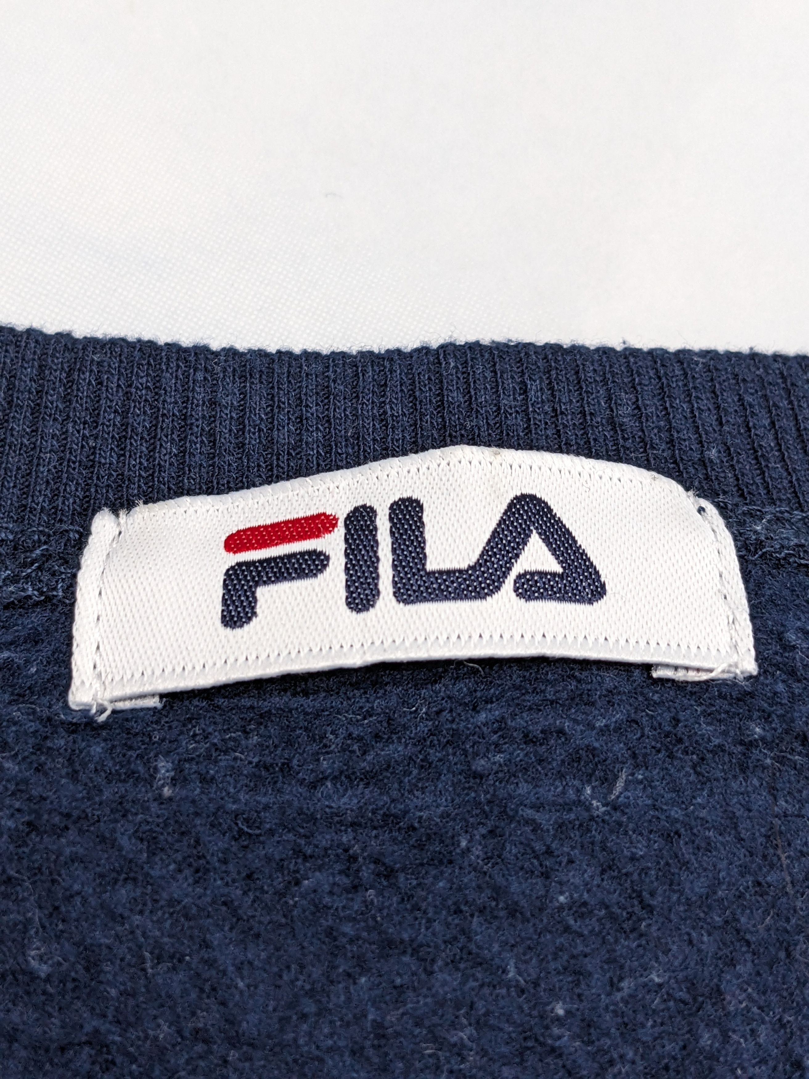 Fila FILA STREETWEAR SWEATSHIRT Size US L / EU 52-54 / 3 - 10 Thumbnail
