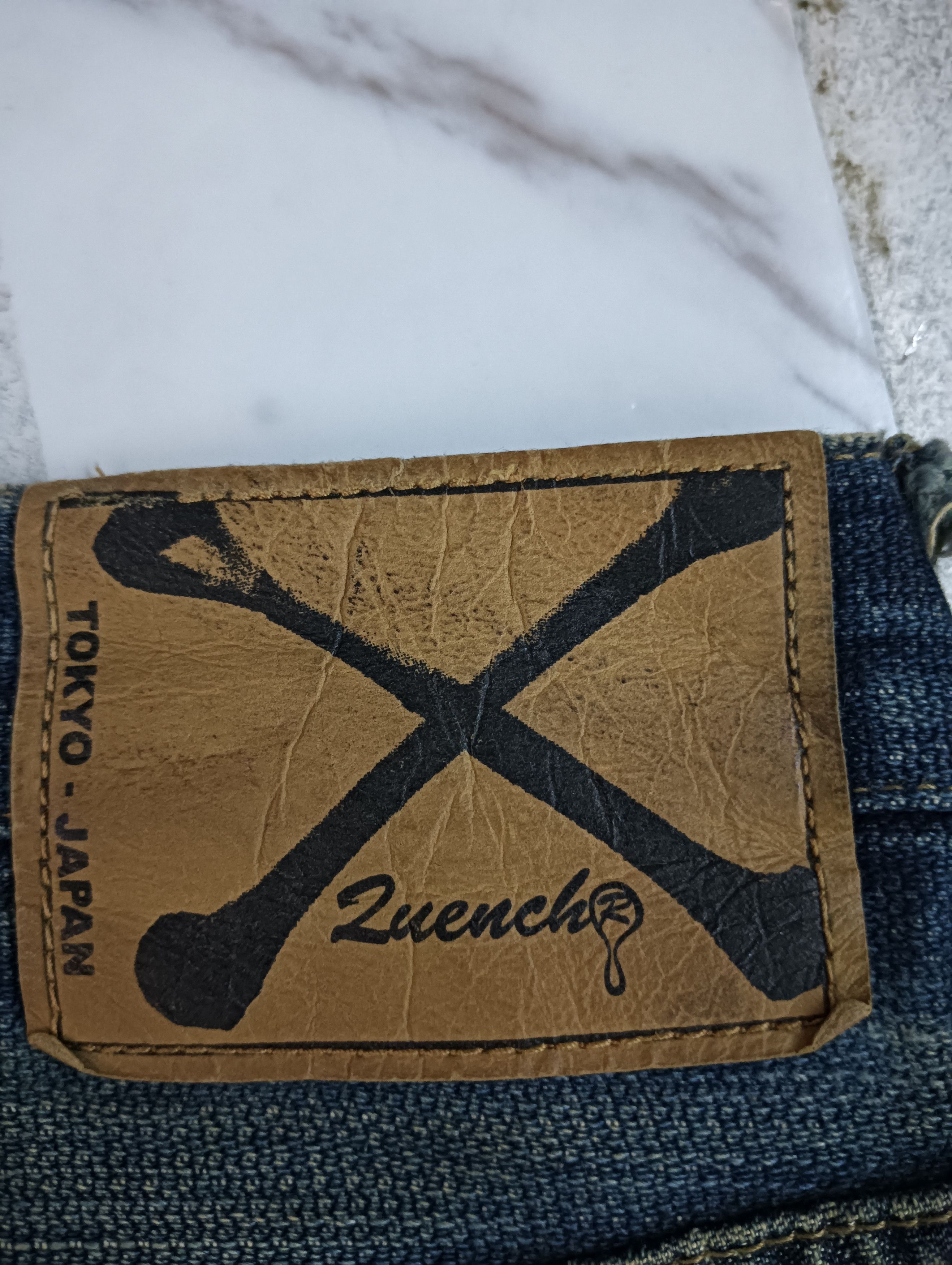 Vintage QUENCH Bushpant Technical Performance Size US 33 - 5 Thumbnail