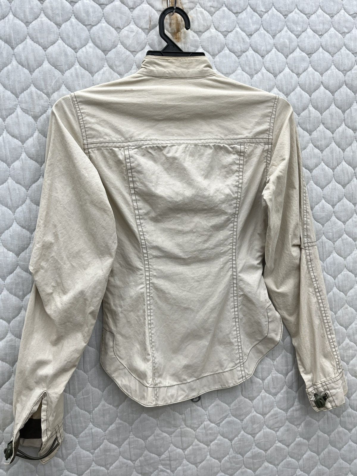 Maharishi 🔥🔥🔥STEALS MAHARISHI LADIES LIGHT JACKET Size XS / US 0-2 / IT 36-38 - 8 Thumbnail