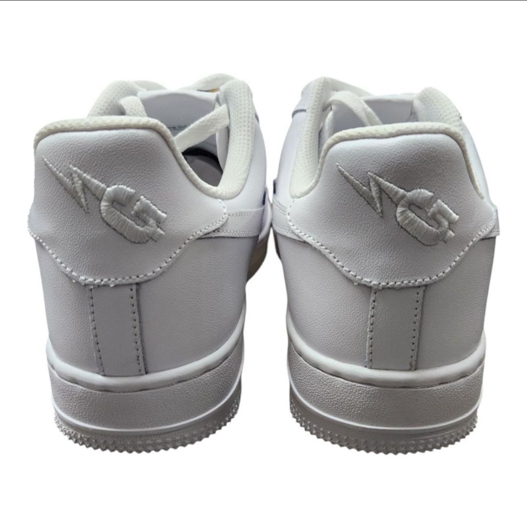 Goth Money Goth Money Records Gstar G Star 1s Doves Airforces Size US 10 / EU 43 - 7 Thumbnail