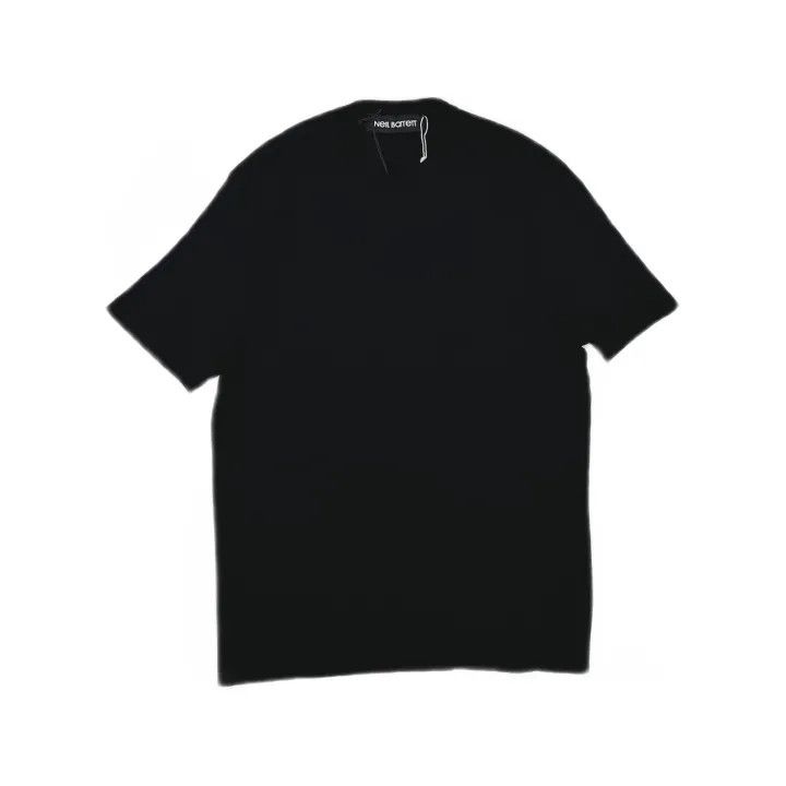 Neil Barrett Neil Barrett Casual Black Short Sleeve T-Shirt 0079 Size US L / EU 52-54 / 3 - 1 Thumbnail