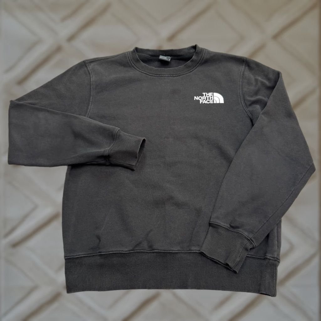 The North Face The North Face Graphic Pullover Sweatshirt Men XL Gray Fleece Outdoor Active Shirt Hoodie Mens Outdoor Casual Size US XL / EU 56 / 4 - 1 Thumbnail