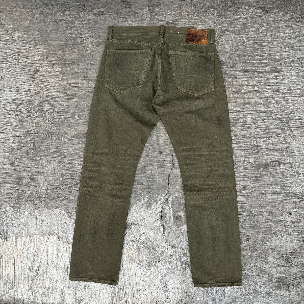 Polo Ralph Lauren × Vintage Denim & Supply RL Size US 33 - 5 Thumbnail