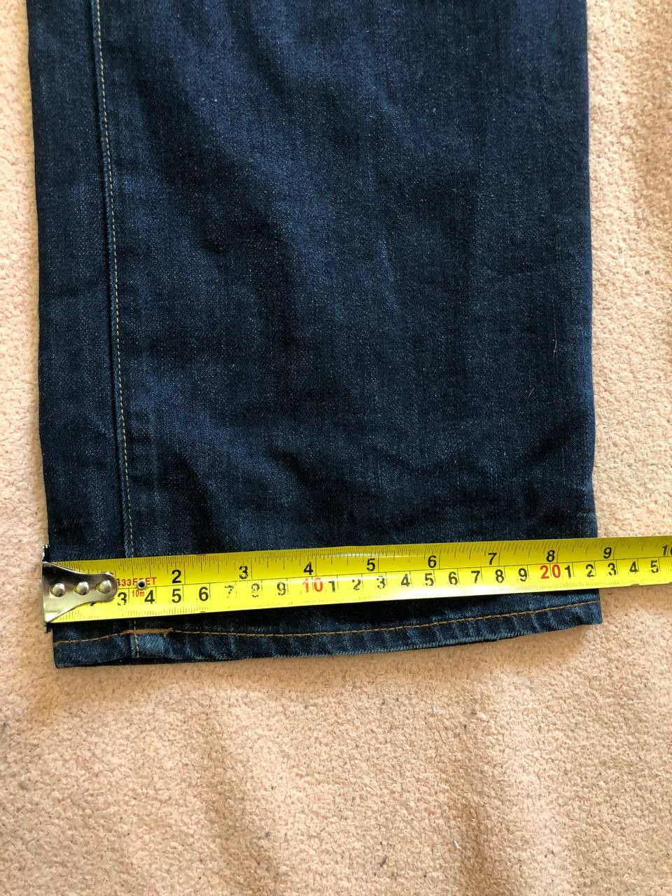 G-Star G STAR 3301 LOOSE FIT Vintage Wash Jeans W38 L32 Size US 38 / EU 54 - 6 Thumbnail