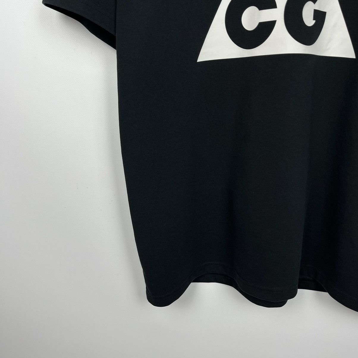 Nike ACG Nike ACG Dri-Fit big logo oversize T shirt Size US S / EU 44-46 / 1 - 4 Thumbnail