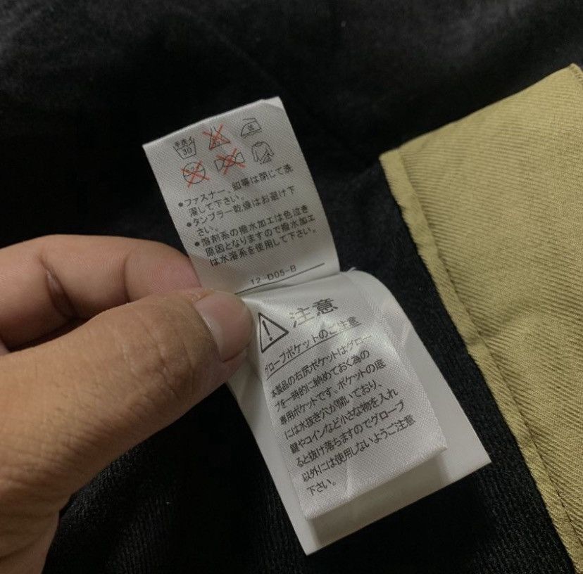 20471120 DOUBLE WAIST JACK FROST 13 BONDAGE FLARE MULTI POCKET LGB Size US 36 / EU 52 - 17 Thumbnail