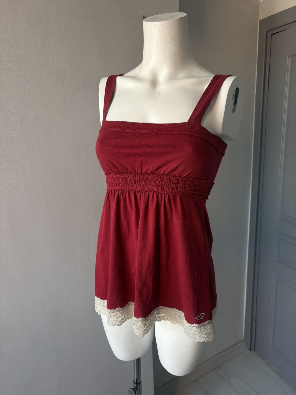 Abercrombie & Fitch y2k Abercrombie blouse Size M / US 6-8 / IT 42-44 - 8 Thumbnail