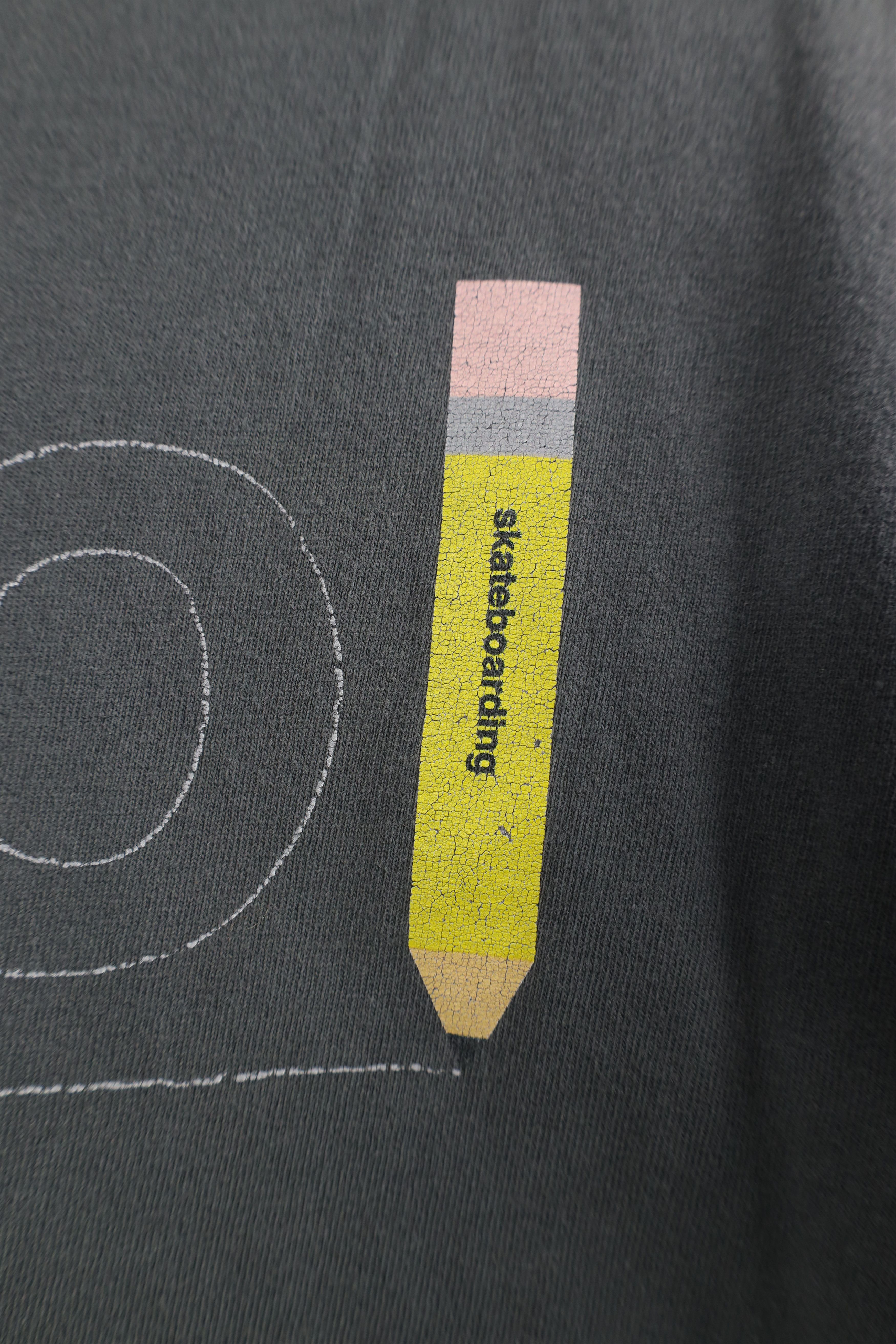 Enjoi Vintage 90s Y2K Enjoi Skateboarding Short Sleeve T-Shirt Size US M / EU 48-50 / 2 - 5 Thumbnail