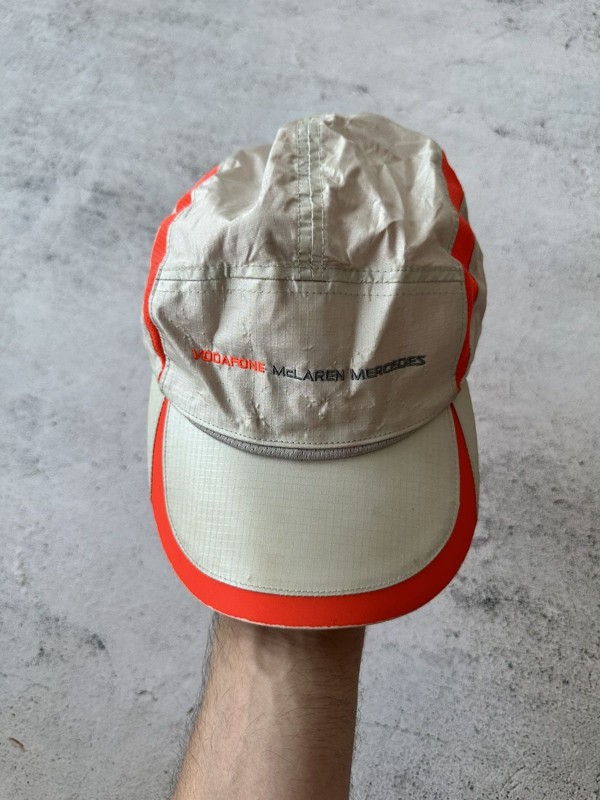 Formula 1 × Mercedes-Benz Vintage Racing McLaren Mercedes Cap Size ONE SIZE - 2 Thumbnail