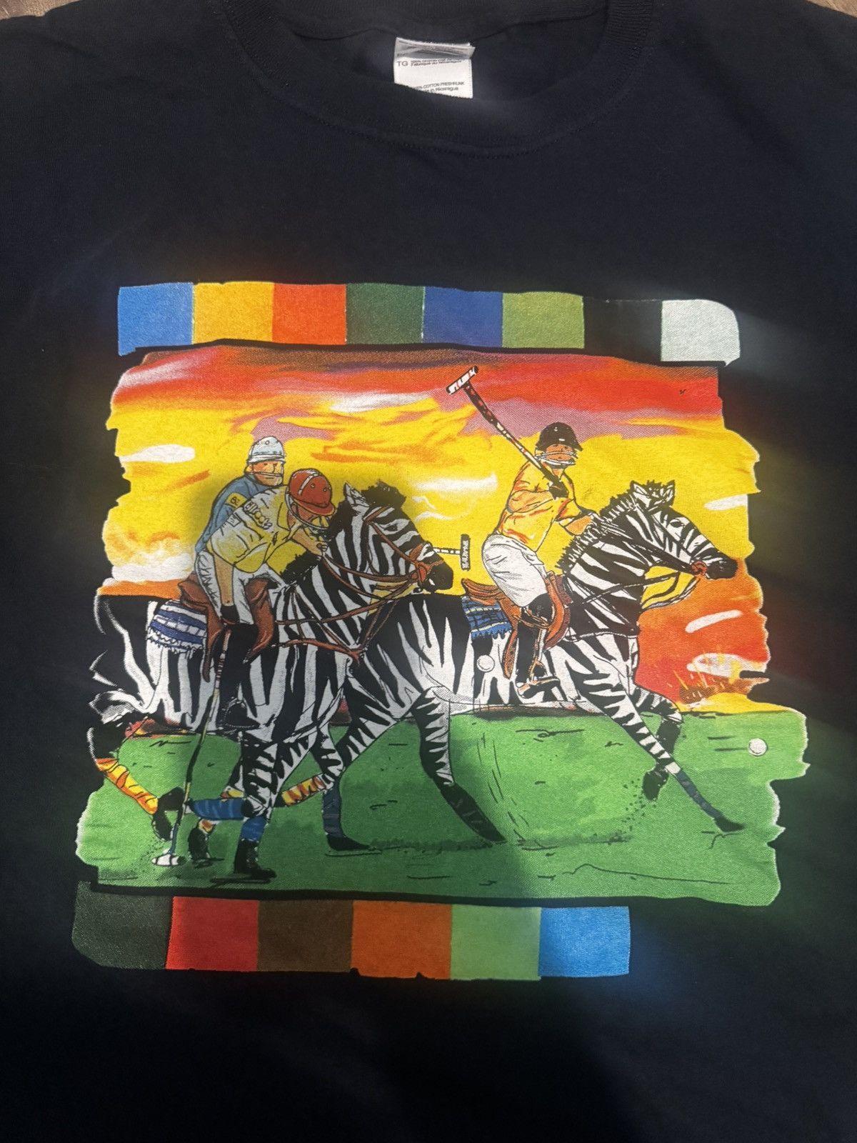 Vintage Illroots Sir Machadl Rocks Premier Politics Tee Size US XXL / EU 58 / 5 - 2 Thumbnail