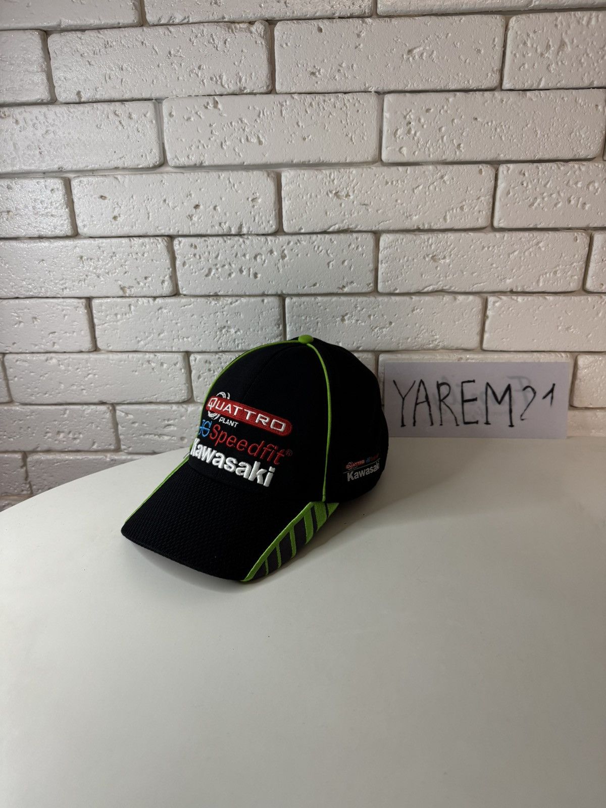 Other Kawasaki cap hat Size ONE SIZE - 1 Thumbnail
