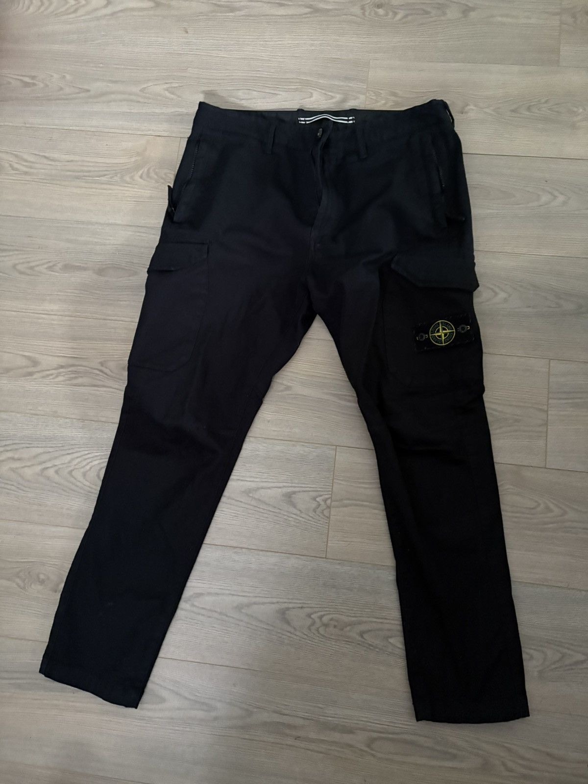 Stone Island Cargo Pants