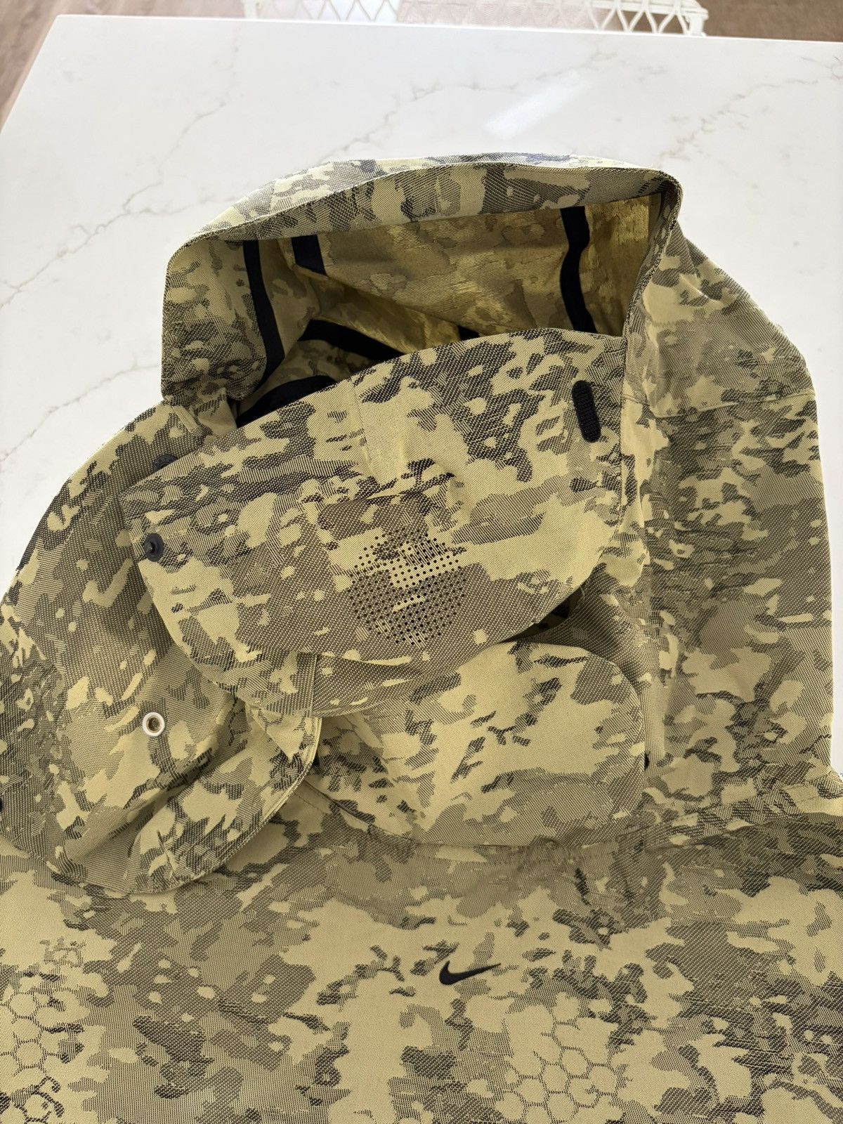 Nike Nike Tech Woven CORDURA Camo Jacket Men’s Size Small Size US S / EU 44-46 / 1 - 5 Thumbnail