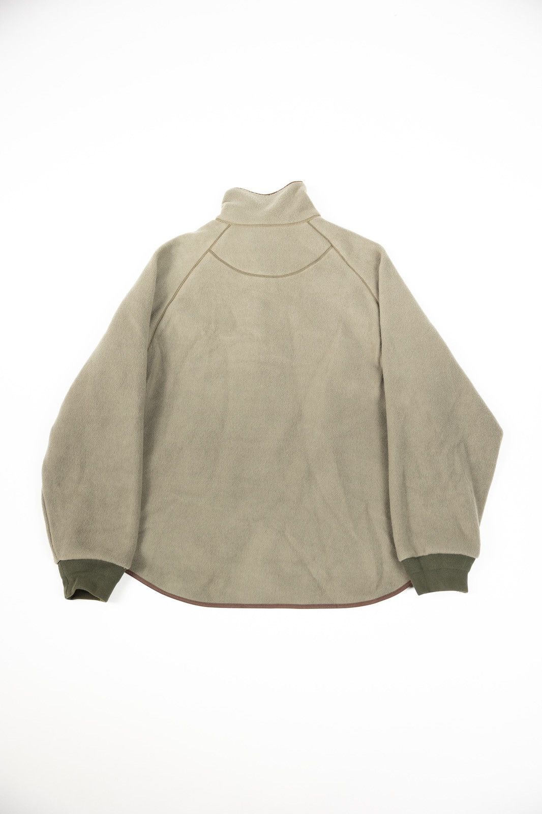 Acne Studios Acne Studios Fleece Zip Up Jacket Size US XL / EU 56 / 4 - 2 Thumbnail