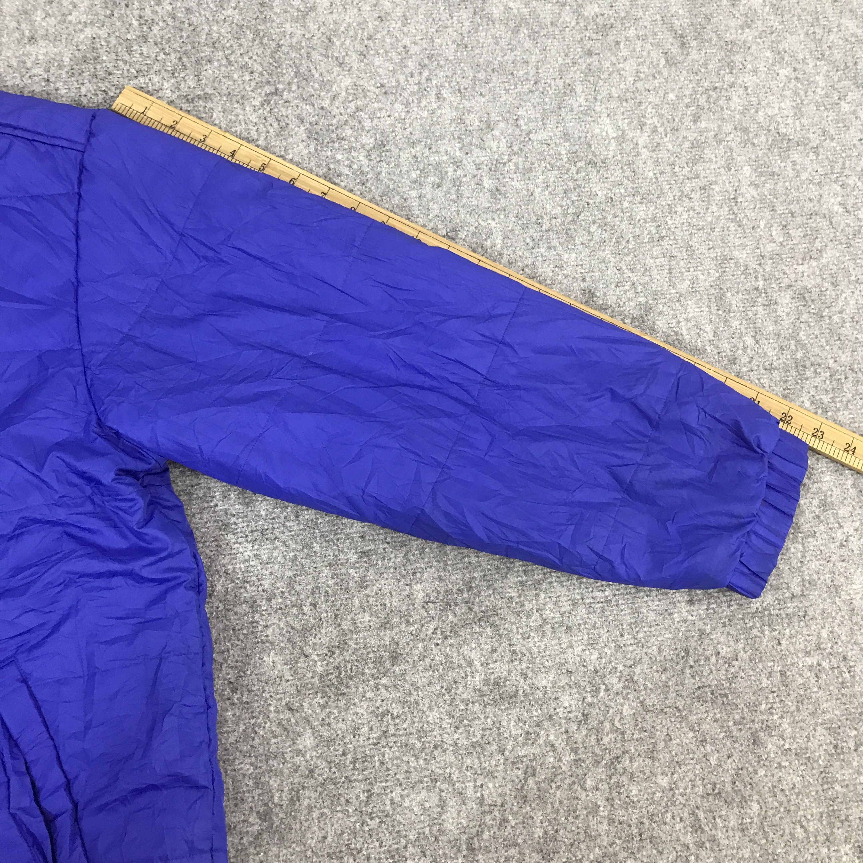 Nike Vintage 90s Nike Blue jacket Size US M / EU 48-50 / 2 - 6 Thumbnail
