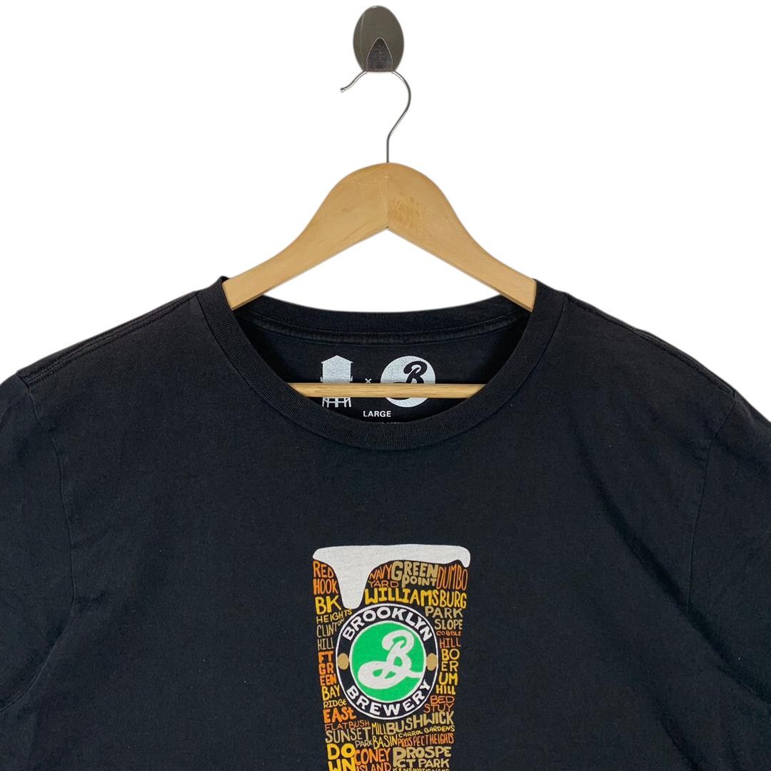 Brooklyn Industries Brooklyn Industries x Brooklyn Brewery Collaboration Tee Size US L / EU 52-54 / 3 - 2 Thumbnail