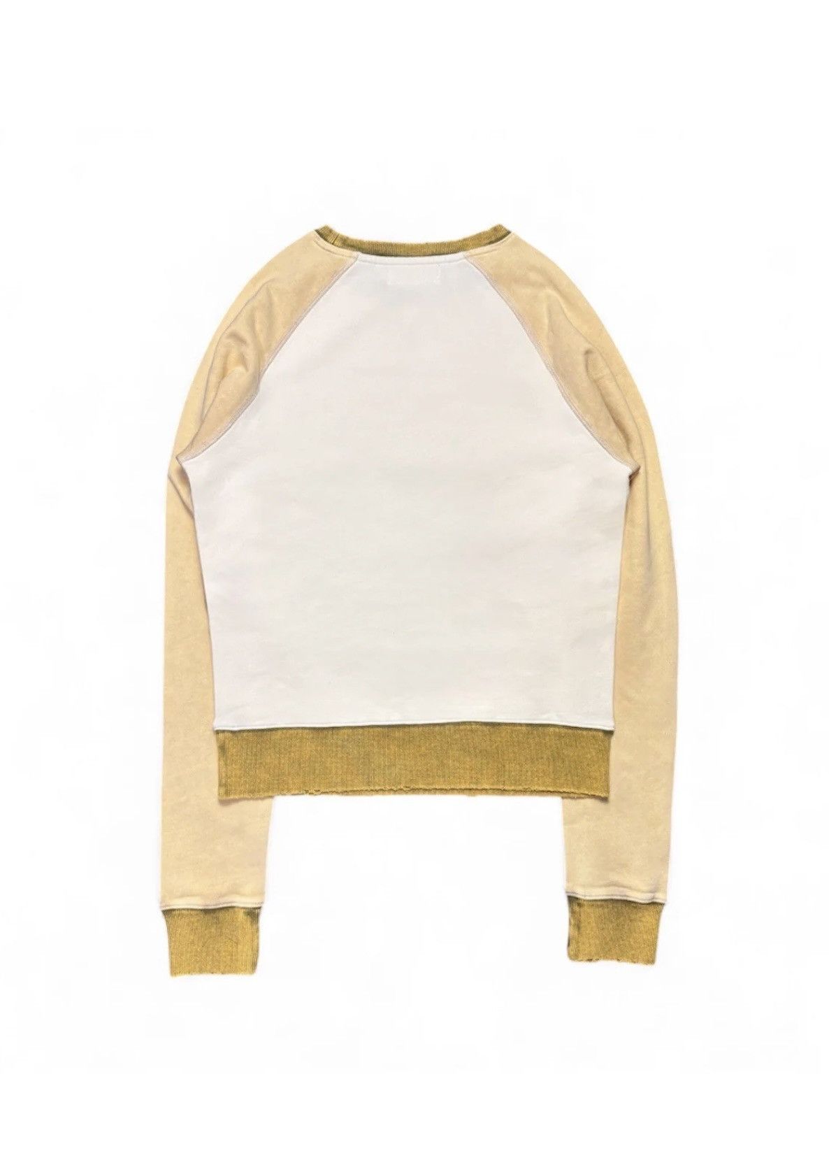 Other Laamb' Crewneck - Sand Yellow Size US XL / EU 56 / 4 - 5 Thumbnail