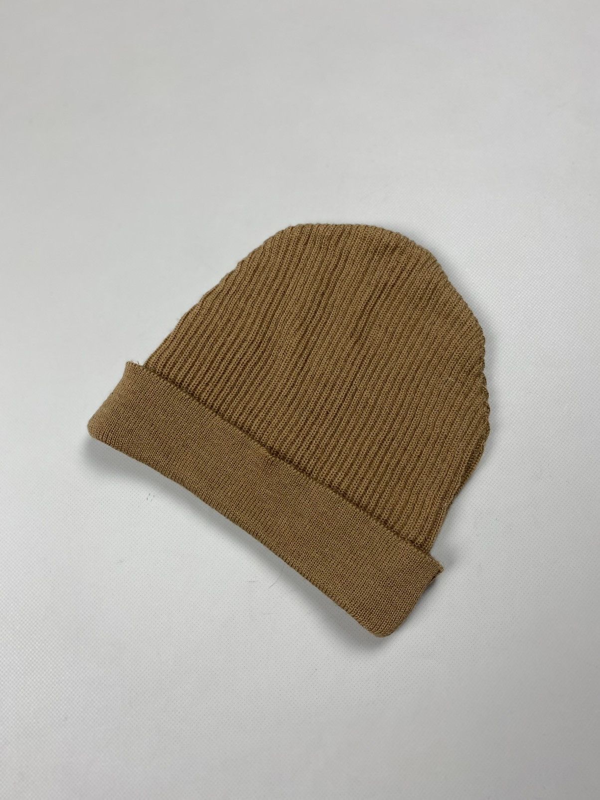 Stephan Schneider Stephan Schneider men’s wool beanie knit hat one size Size ONE SIZE - 6 Thumbnail