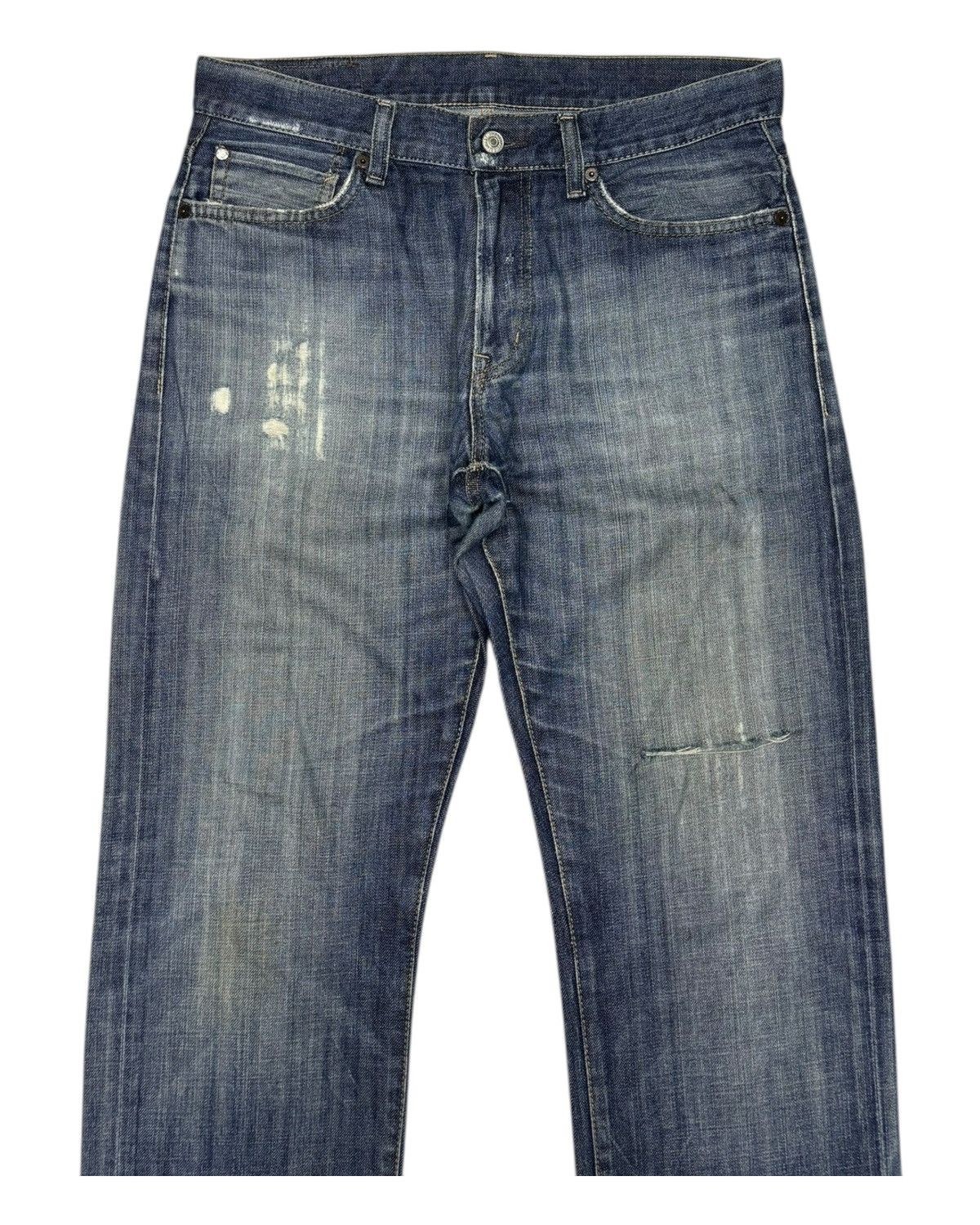 Denim & Supply Ralph Lauren × Vintage Denim And Supply Ralph Lauren Loose Denim Jeans Size US 34 / EU 50 - 5 Thumbnail