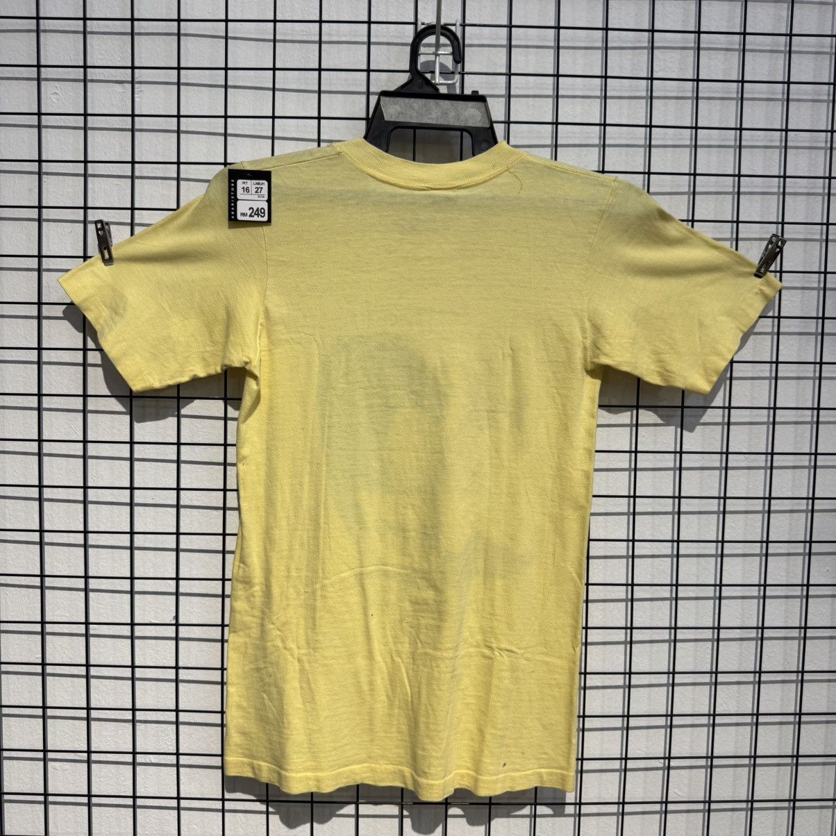 Other VINTAGE 70s T-Shirt HAWAII - Crazy Shirt - Body Surf Hawaii Size US XS / EU 42 / 0 - 10 Thumbnail