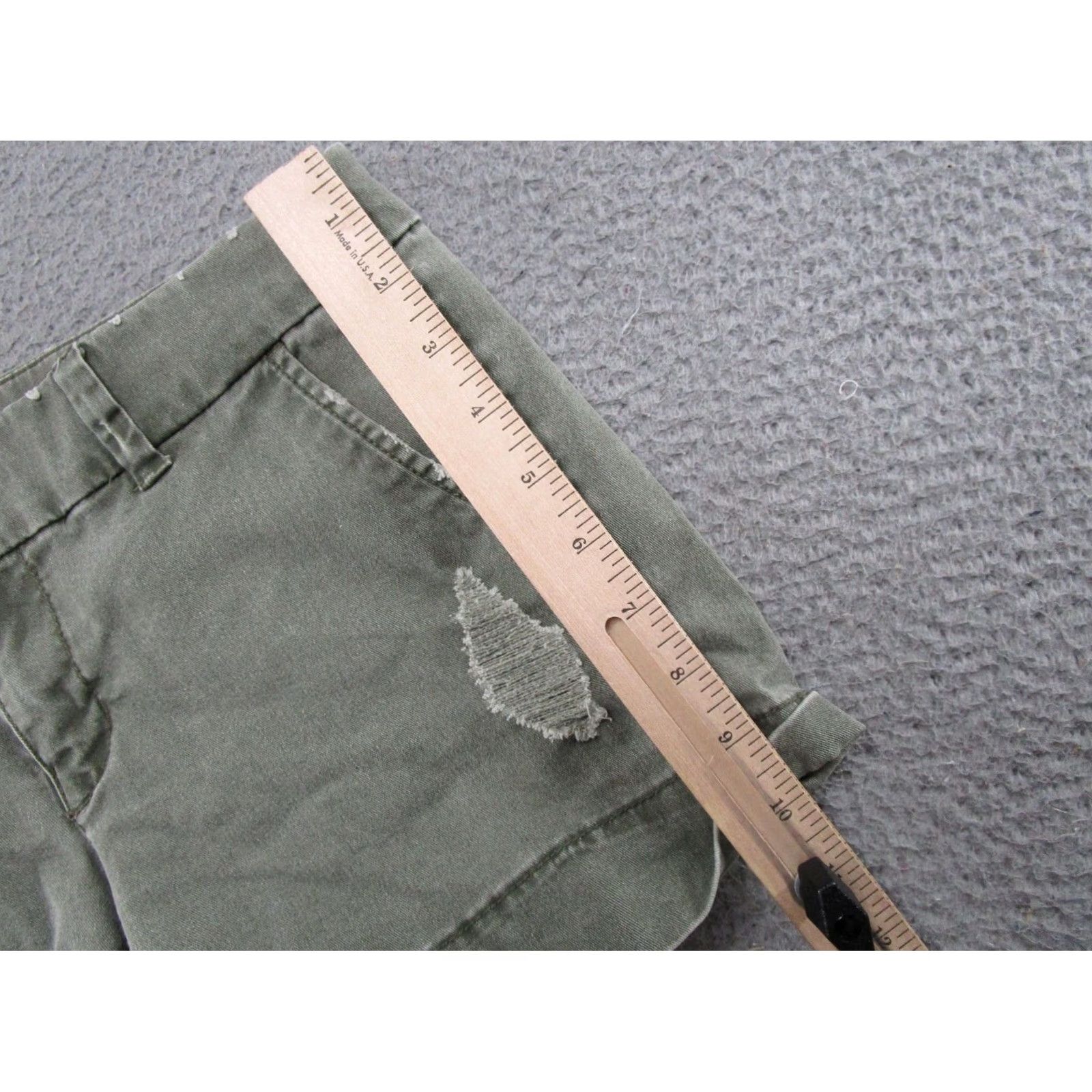 American Eagle Outfitters American Eagle Outfitters Shorts Shirt? (Oops) Size 27" / US 4 / IT 40 - 5 Thumbnail