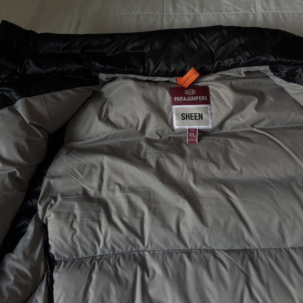 Parajumpers Parajumpers Black Vest Size US XL / EU 56 / 4 - 6 Thumbnail