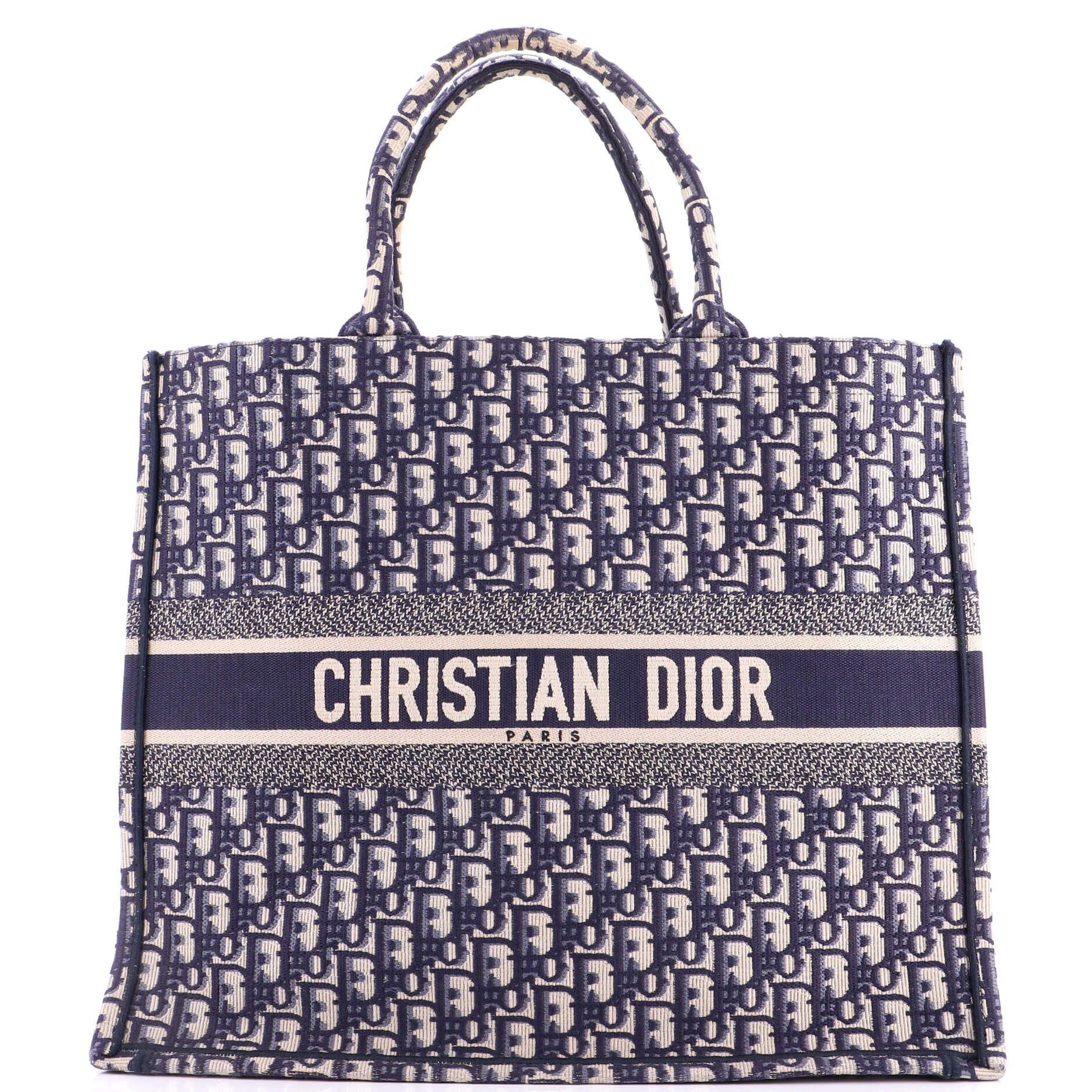 Dior Book Tote Size ONE SIZE - 1 Thumbnail