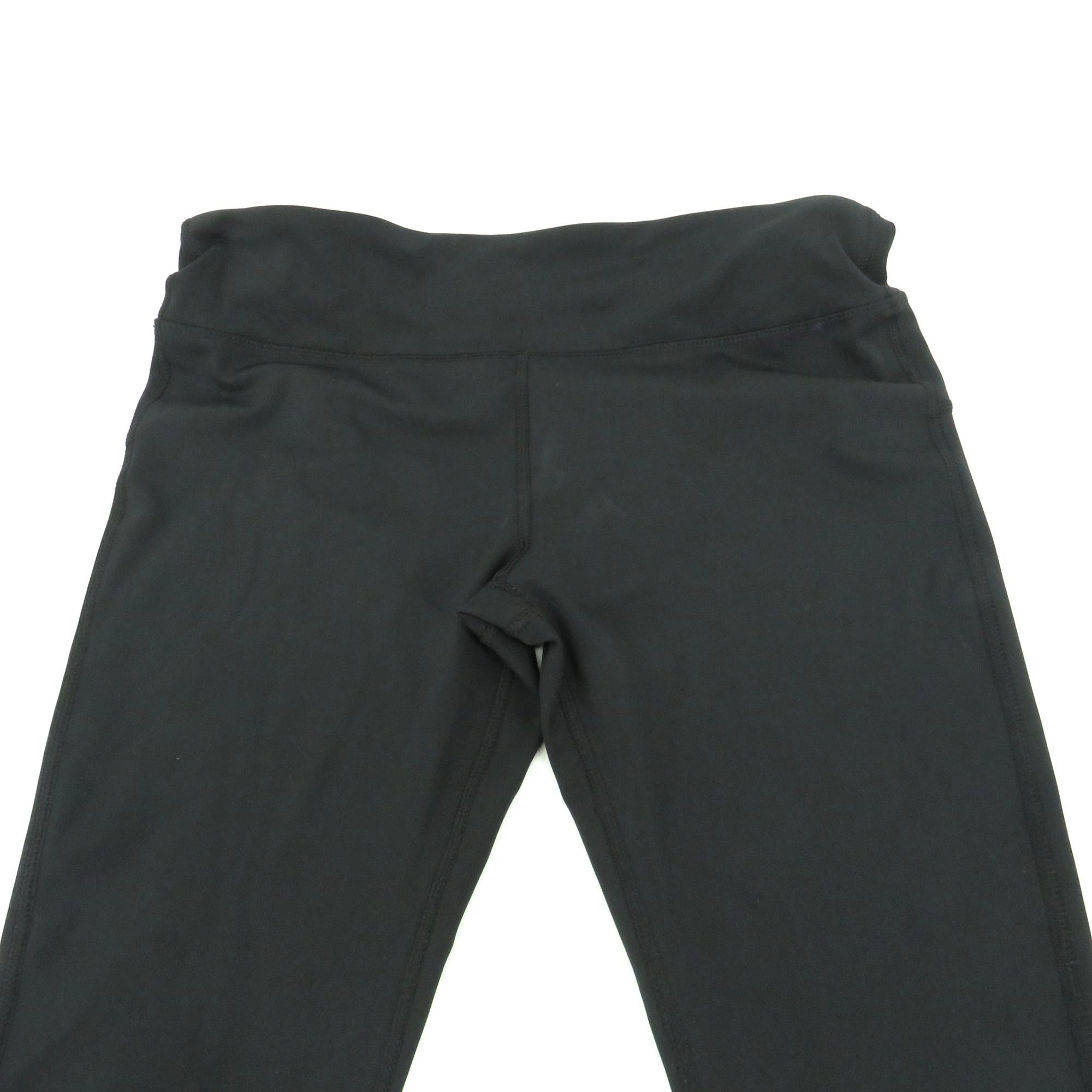 Other Marika Sport Women's Black Stretch Capri Leggings XS (0-2) N Size 22" - 3 Thumbnail
