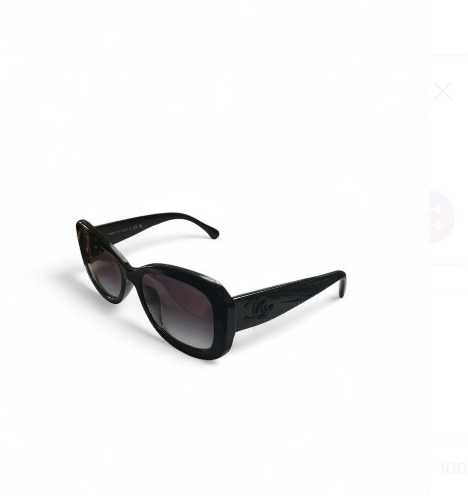 Chanel Square Chanel 5468-B-A Sunglasses Size ONE SIZE - 1 Thumbnail