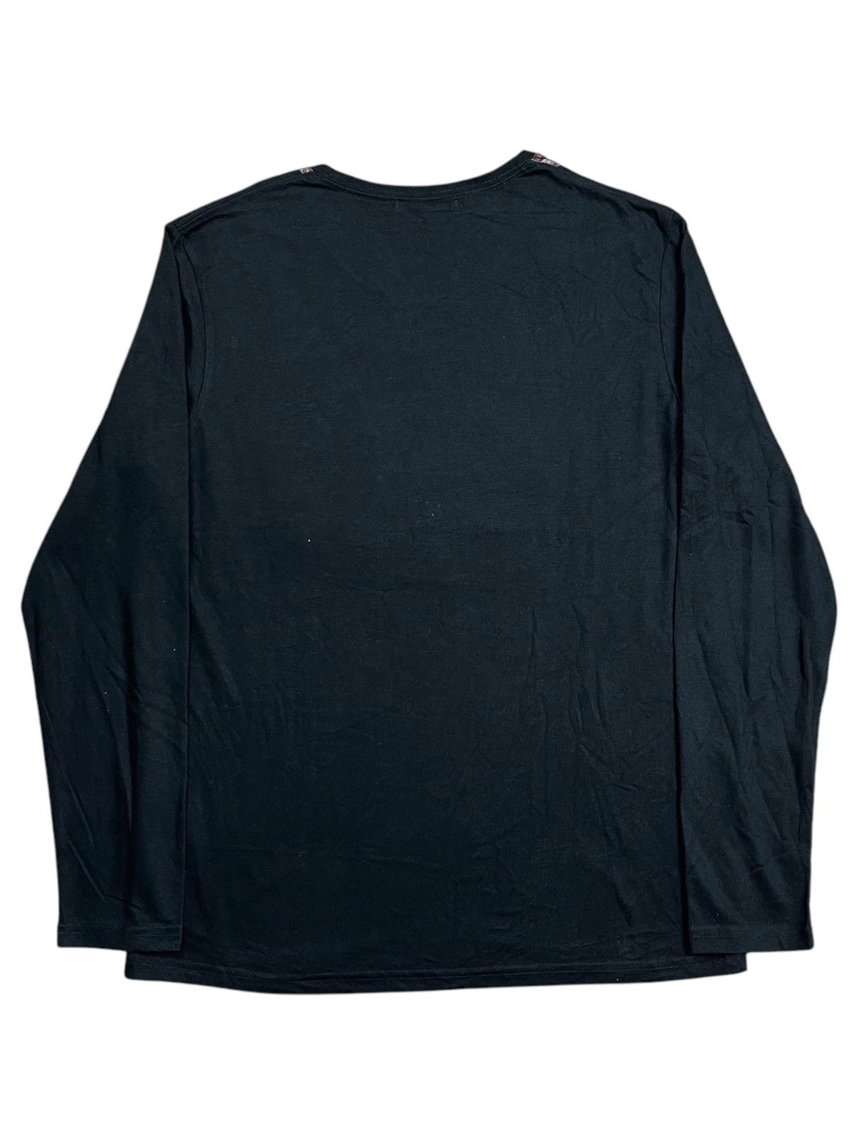 semanticdesign 2000s Semantic Design - Vkei Style Longsleeve Size US M / EU 48-50 / 2 - 3 Thumbnail