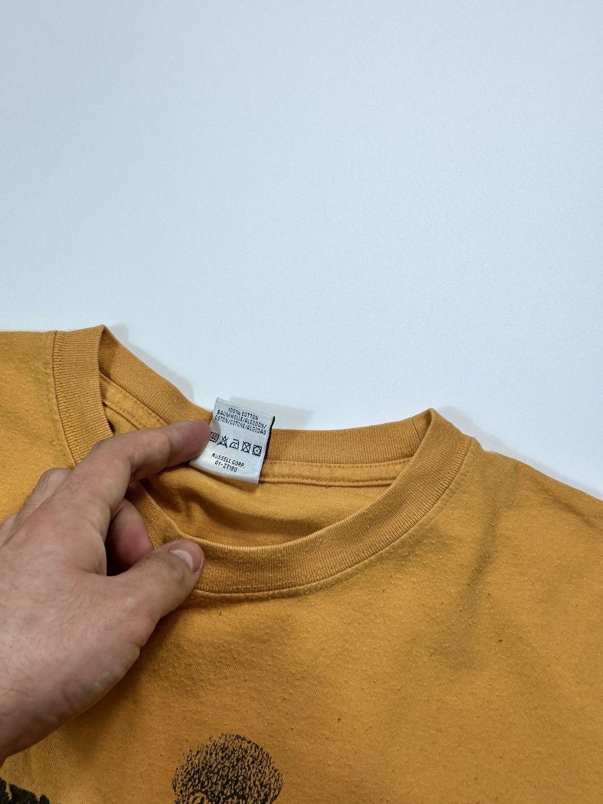Vintage Vintage 2 Childrens Logo Y2K Band Tees Size US L / EU 52-54 / 3 - 8 Thumbnail