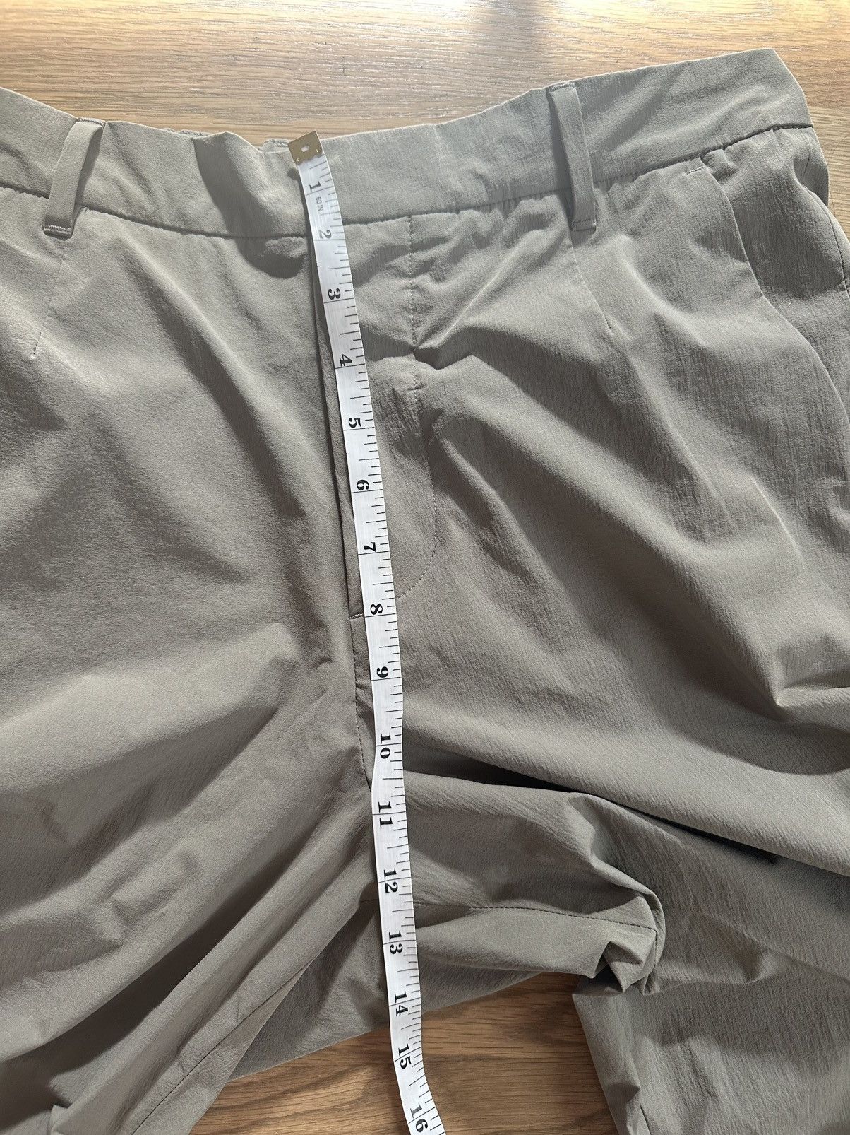 Norse Projects Norse Projects Aaren Travel Light - Concrete Grey - Medium Size US 32 / EU 48 - 5 Thumbnail