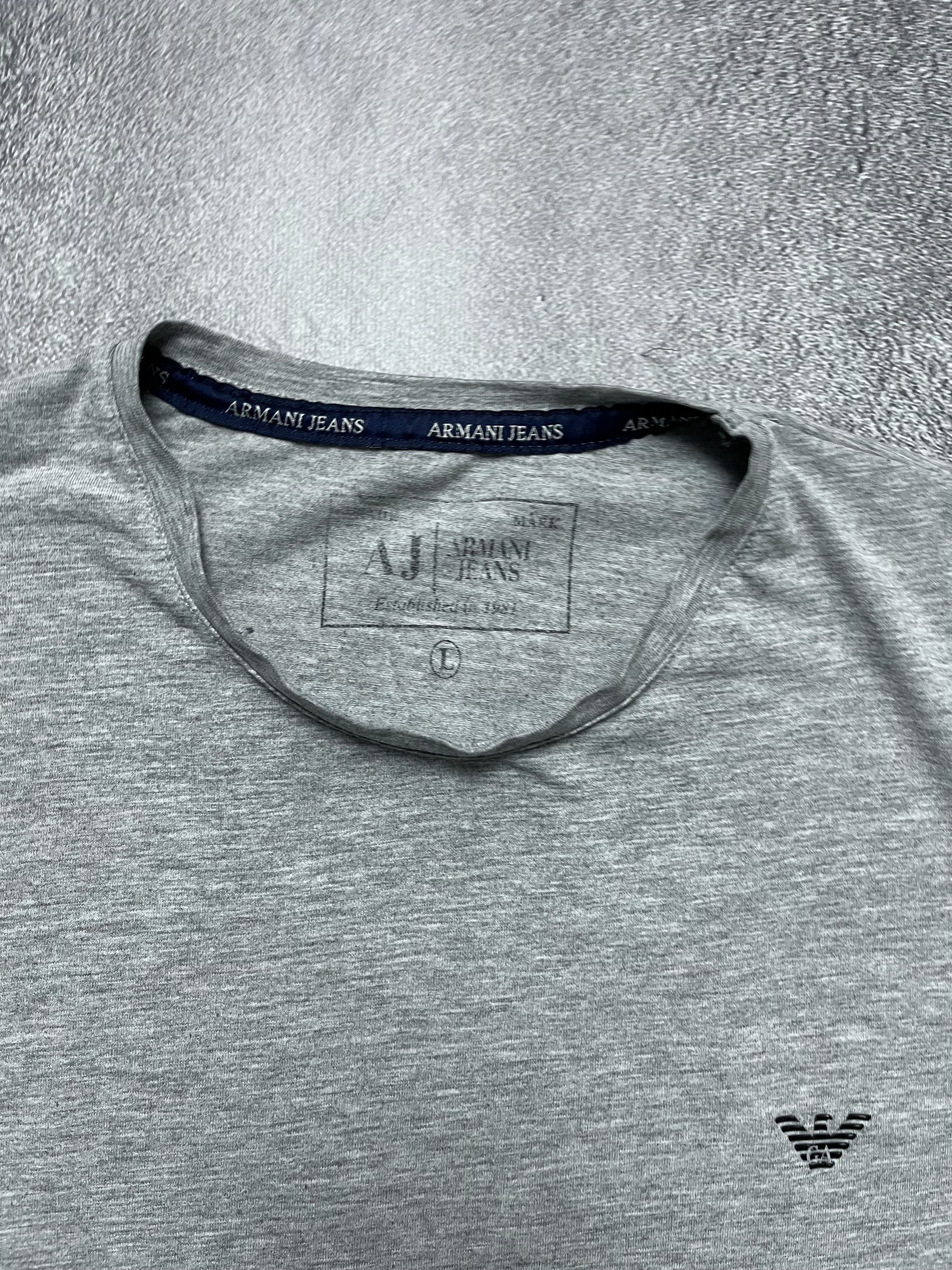 Emporio Armani Vintage T Shirt Emporio Armani Big Logo Mens L Size US L / EU 52-54 / 3 - 4 Thumbnail