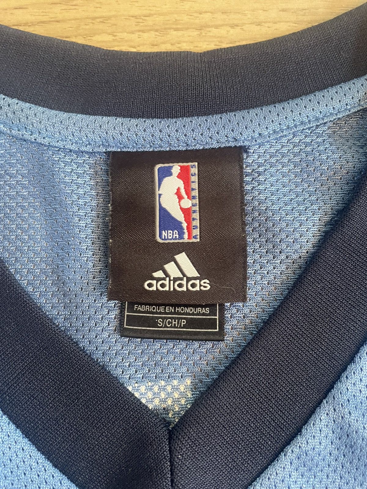 Adidas × NBA Carlos Boozer Utah Jazz Jersey Size US S / EU 44-46 / 1 - 3 Thumbnail