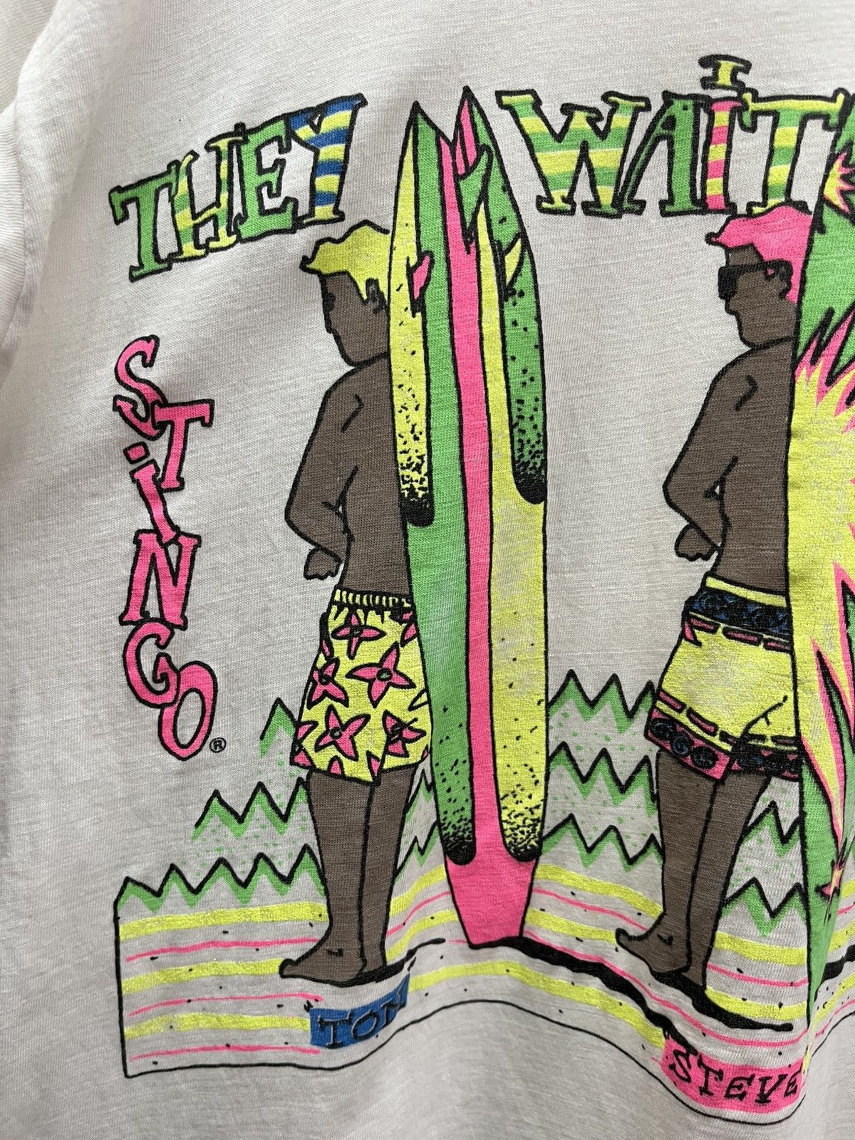 Sun Surf Surf 80’s Size US M / EU 48-50 / 2 - 4 Thumbnail