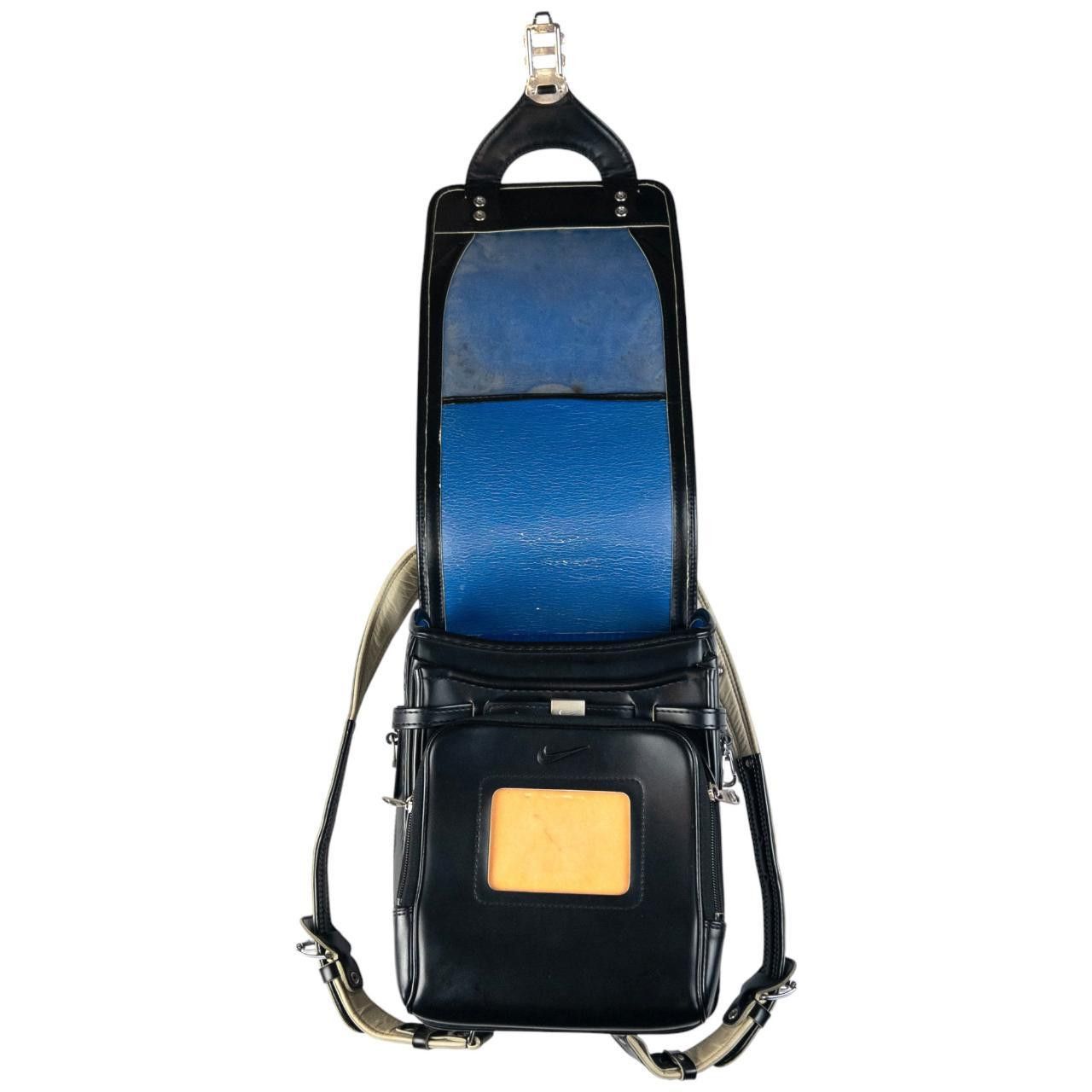 Nike Vintage Nike Japanese School Backpack Size ONE SIZE - 5 Thumbnail