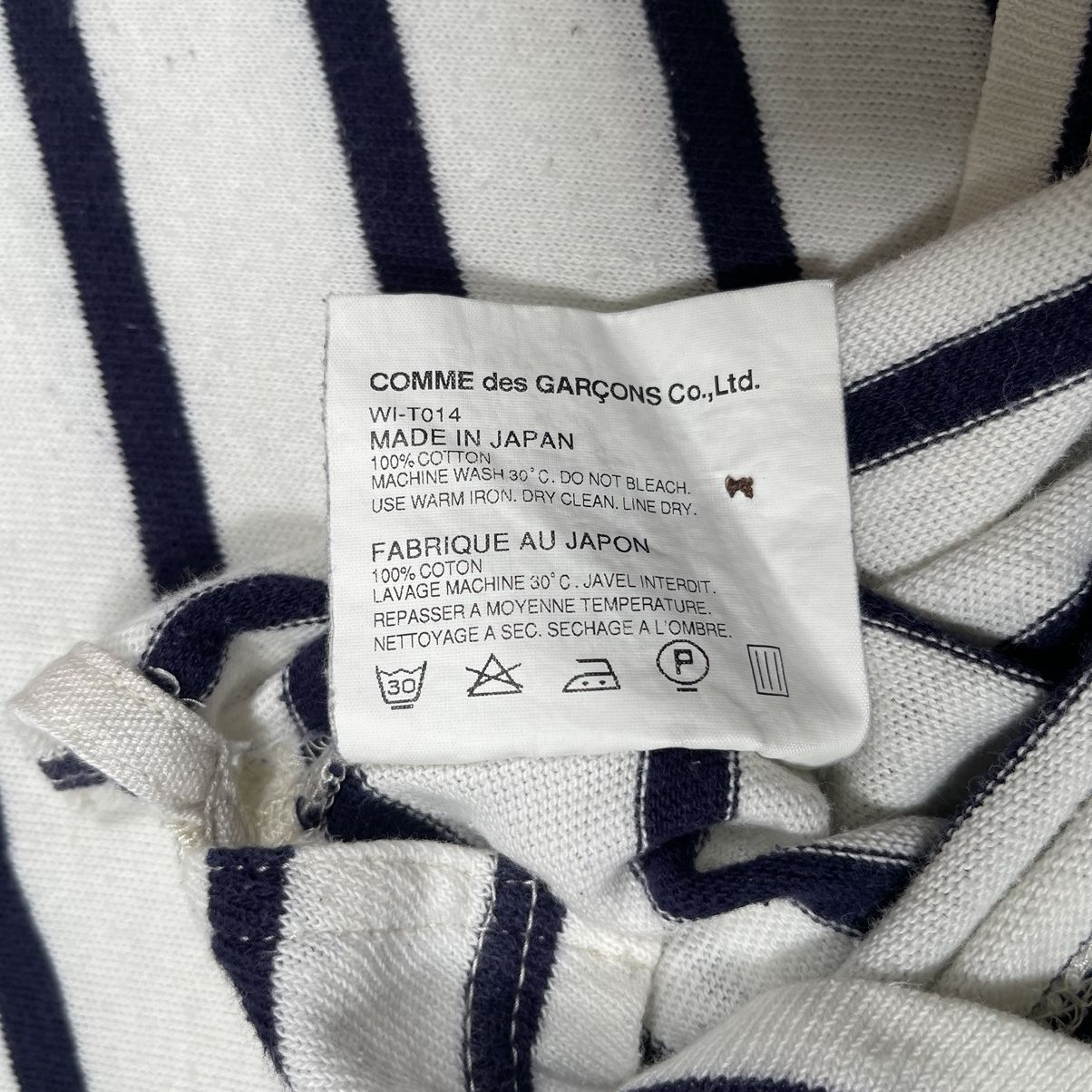 Comme des Garcons × Junya Watanabe Junya Watanabe FW11 Grunge Punk Rock Shirt Size US S / EU 44-46 / 1 - 7 Thumbnail