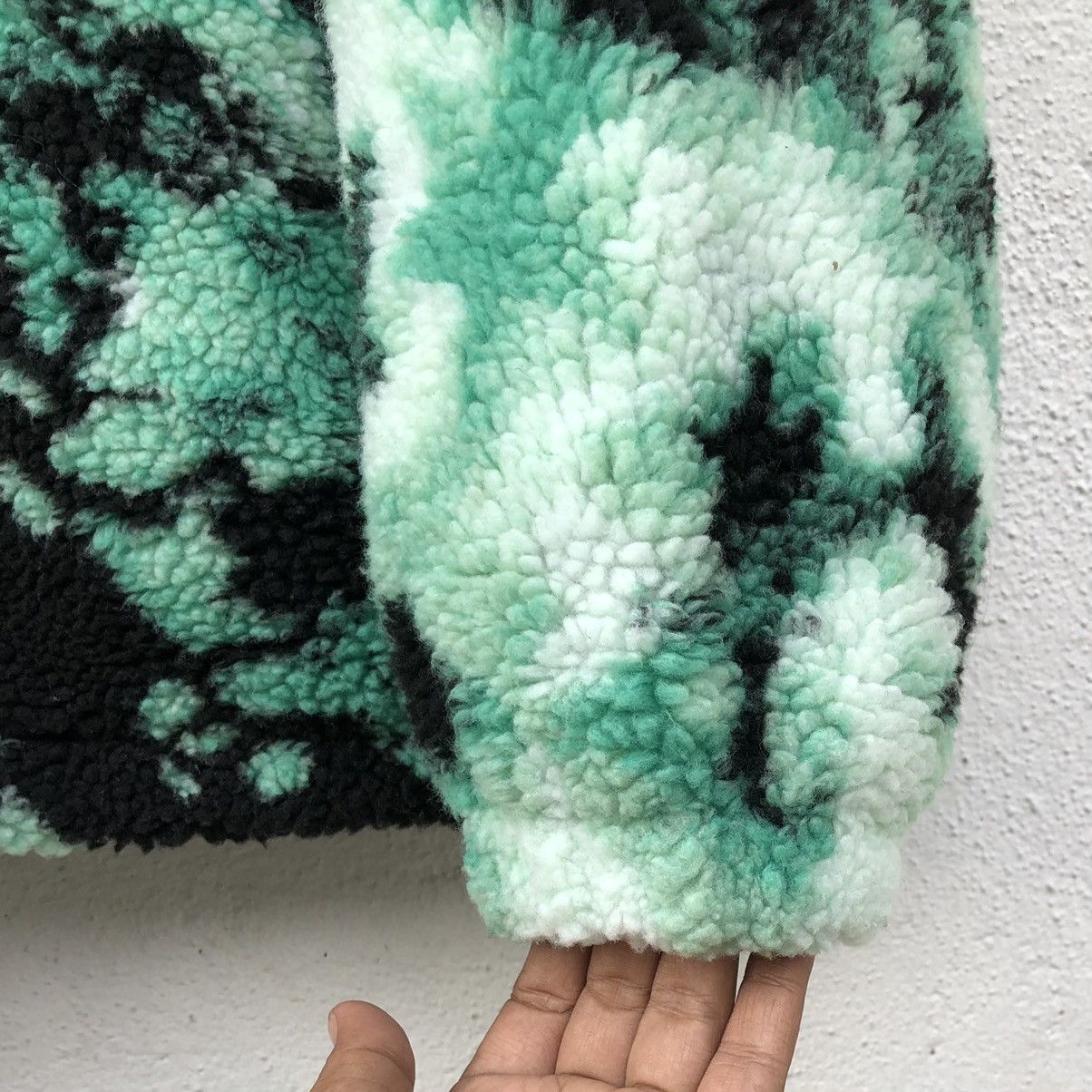 H&M NO FEAR x H&M Fleece Jacket Size US M / EU 48-50 / 2 - 10 Thumbnail